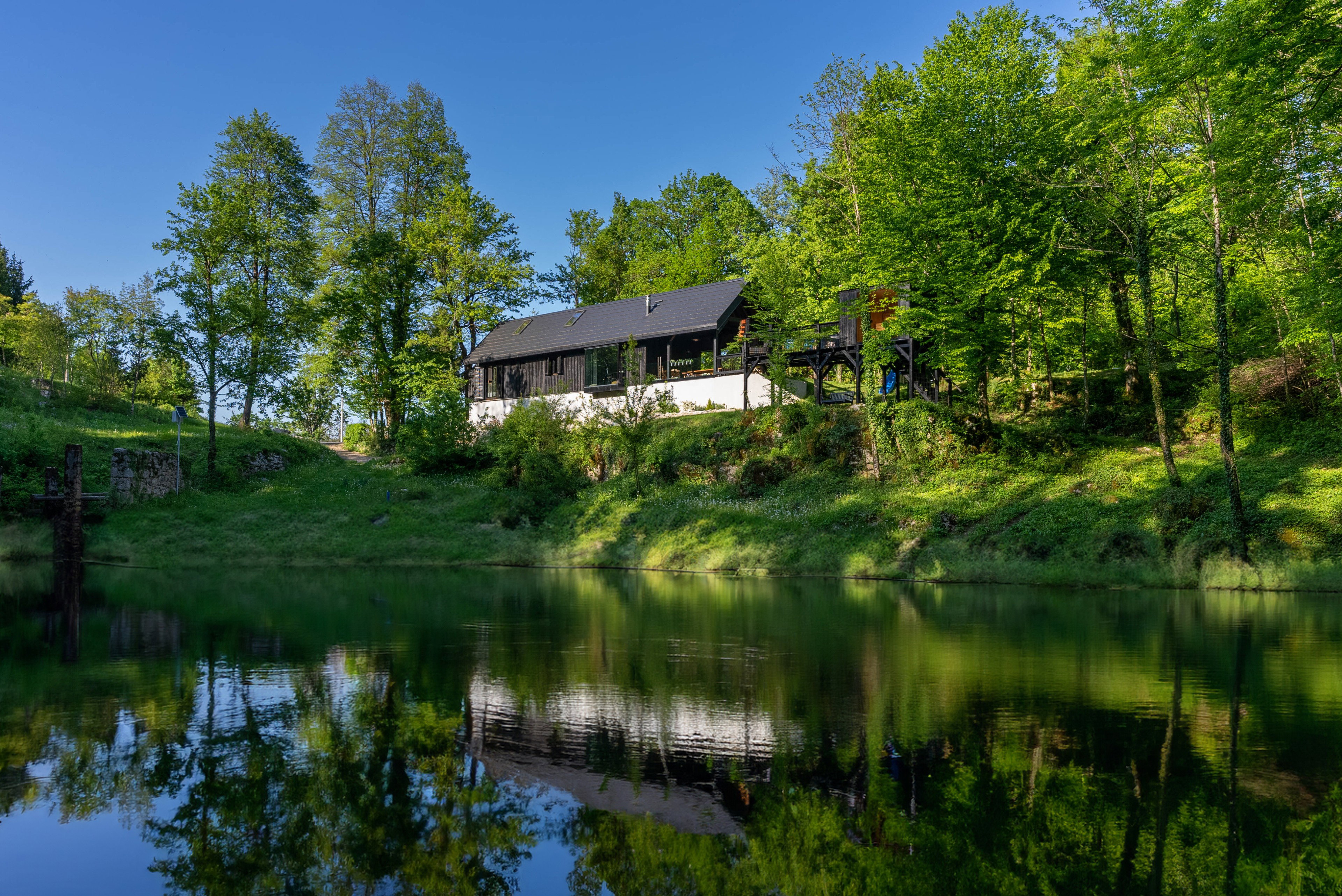 Casa nella natura a Ogulin