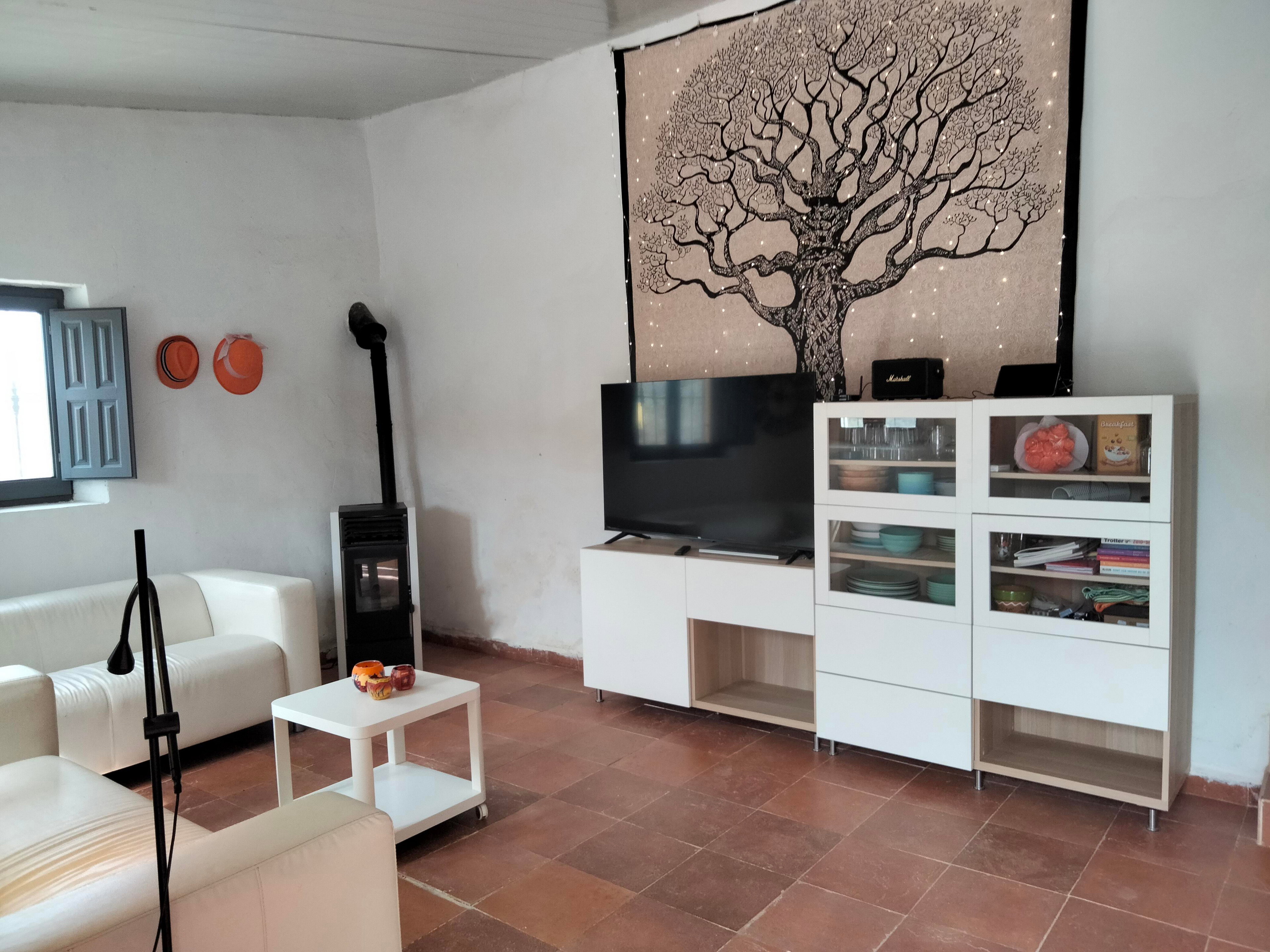 Naturhäuschen in Cartagena