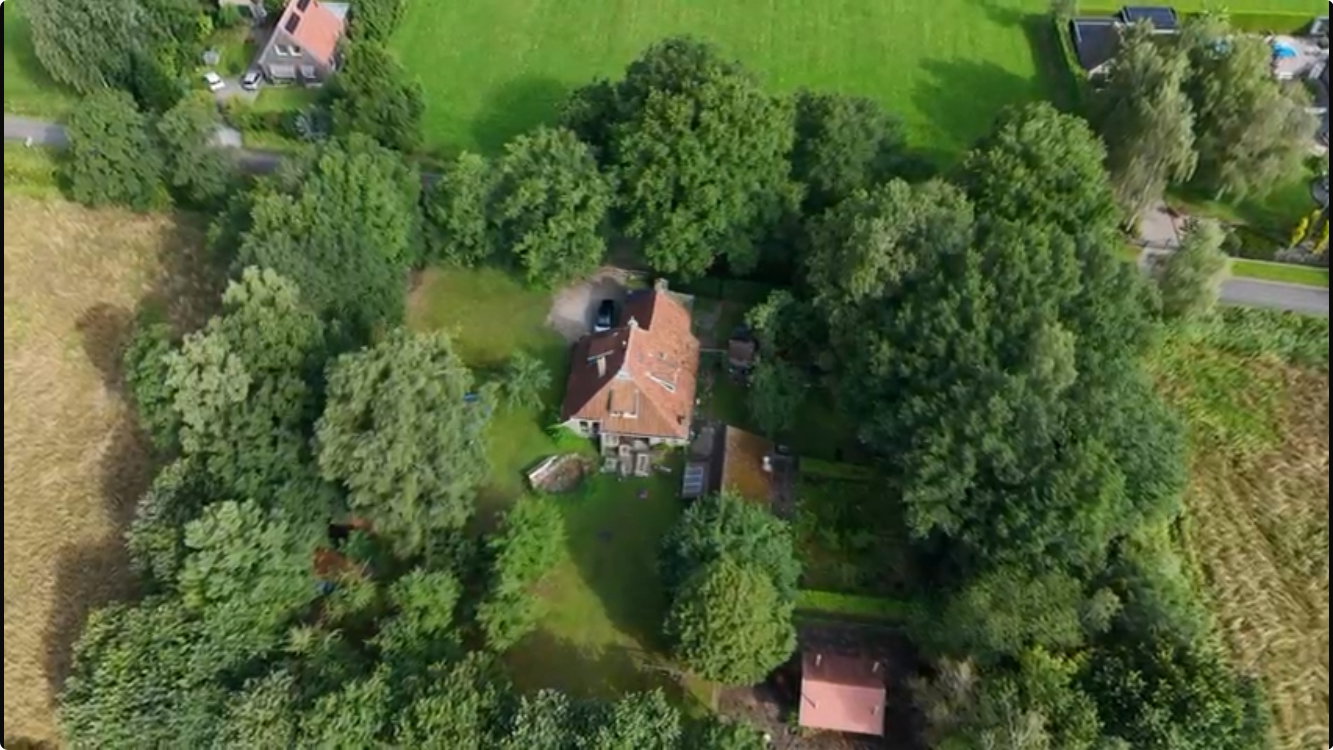 Casa nella natura a Oosterstreek