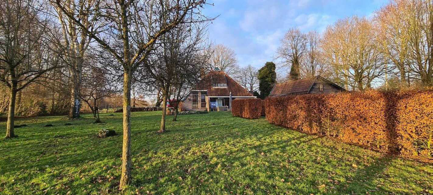 Casa nella natura a Oosterstreek