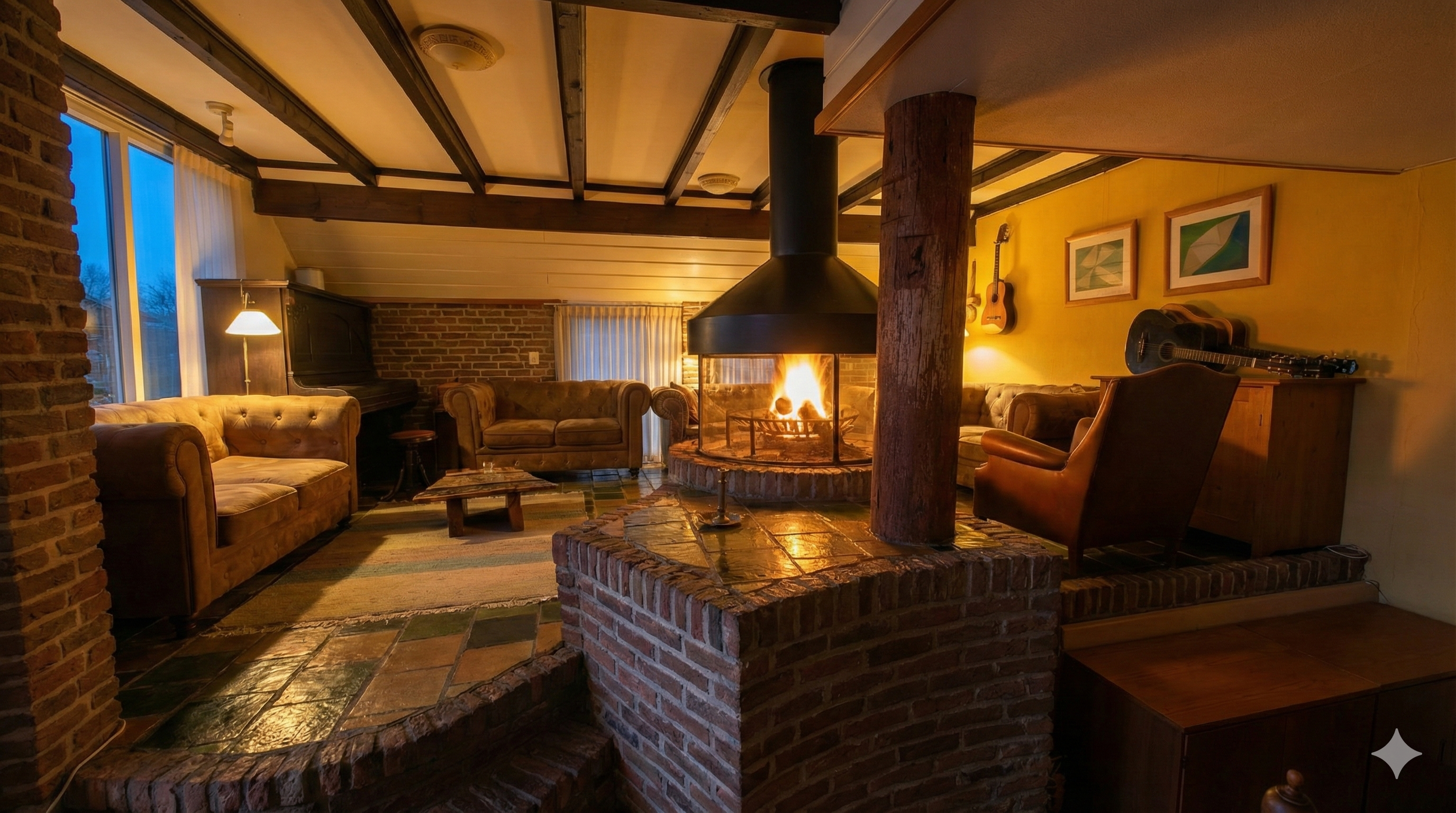 Casa nella natura a Oosterstreek