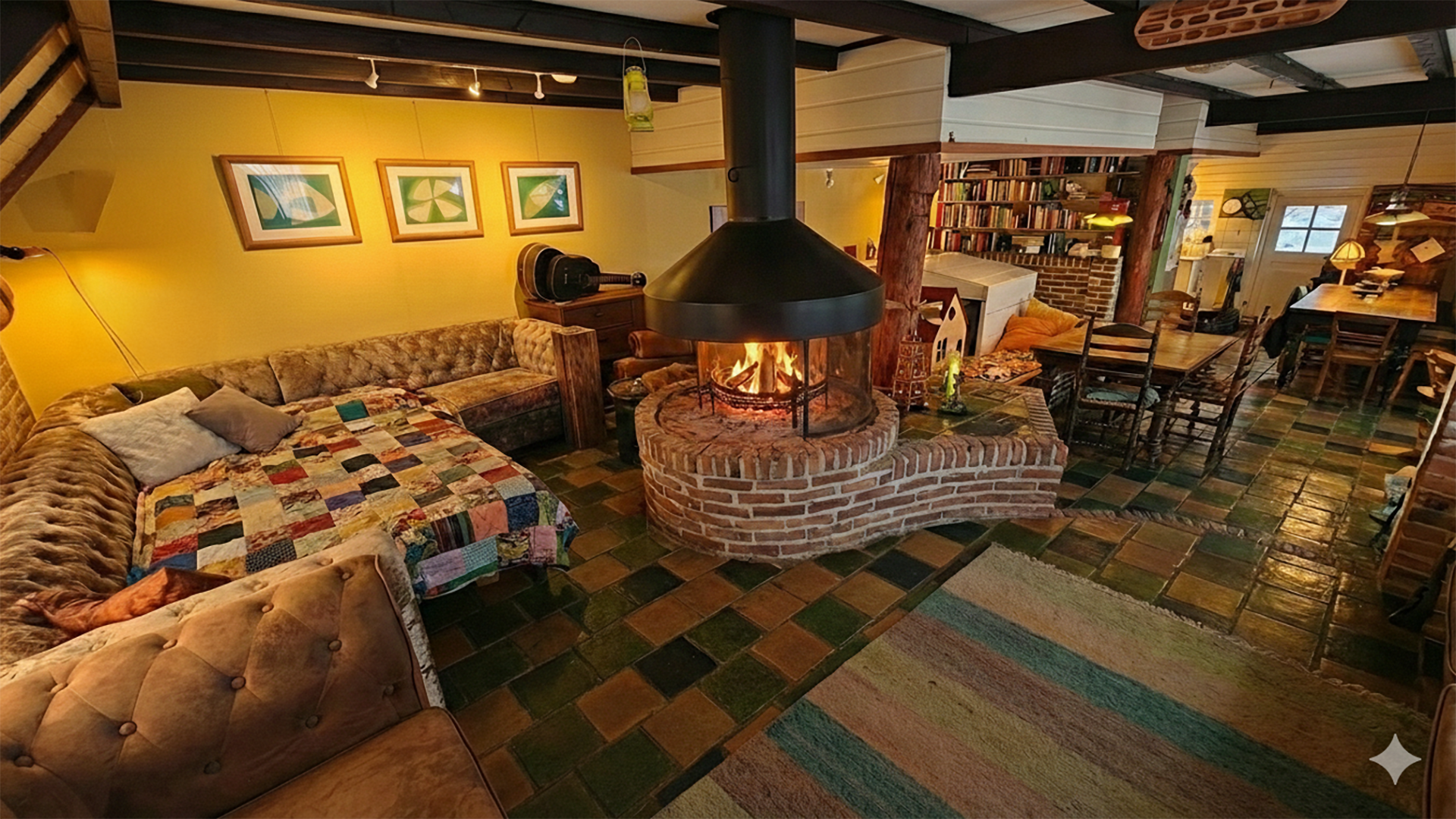 Casa nella natura a Oosterstreek