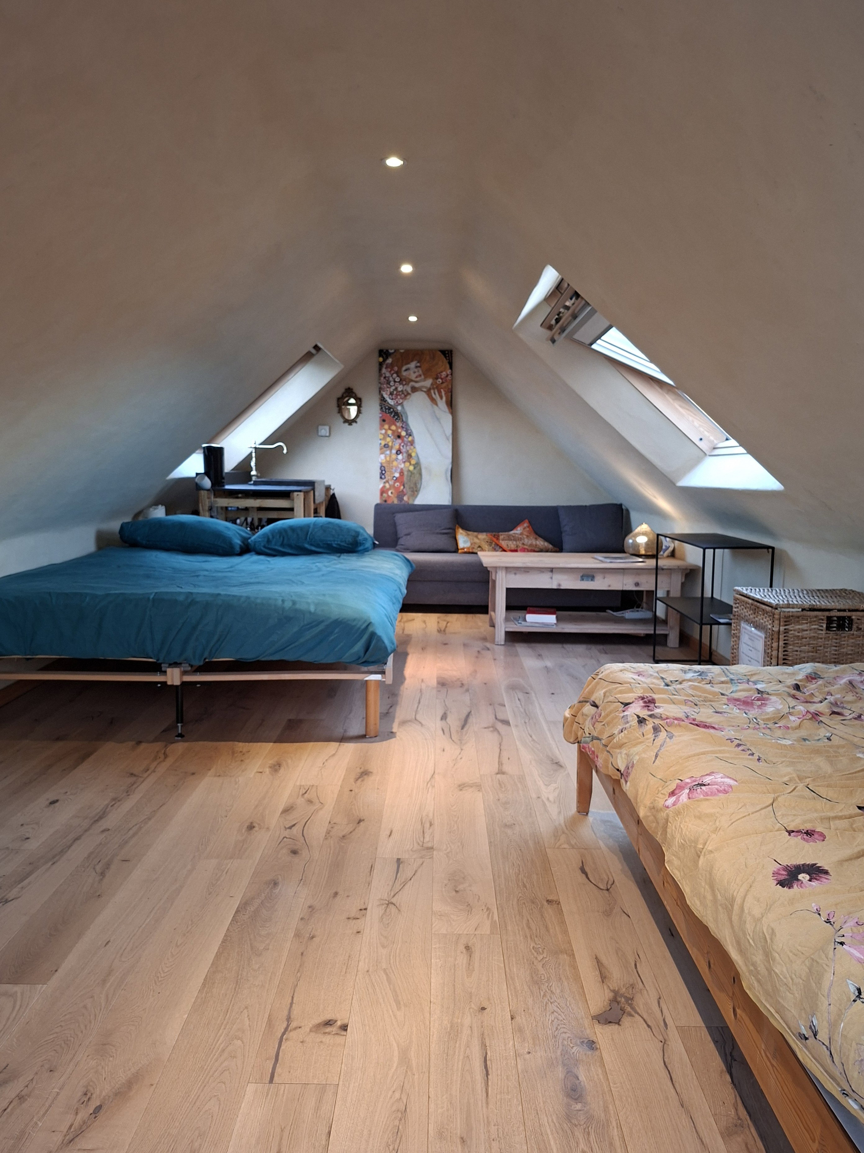 Nature house in Sint-Maria-Latem
