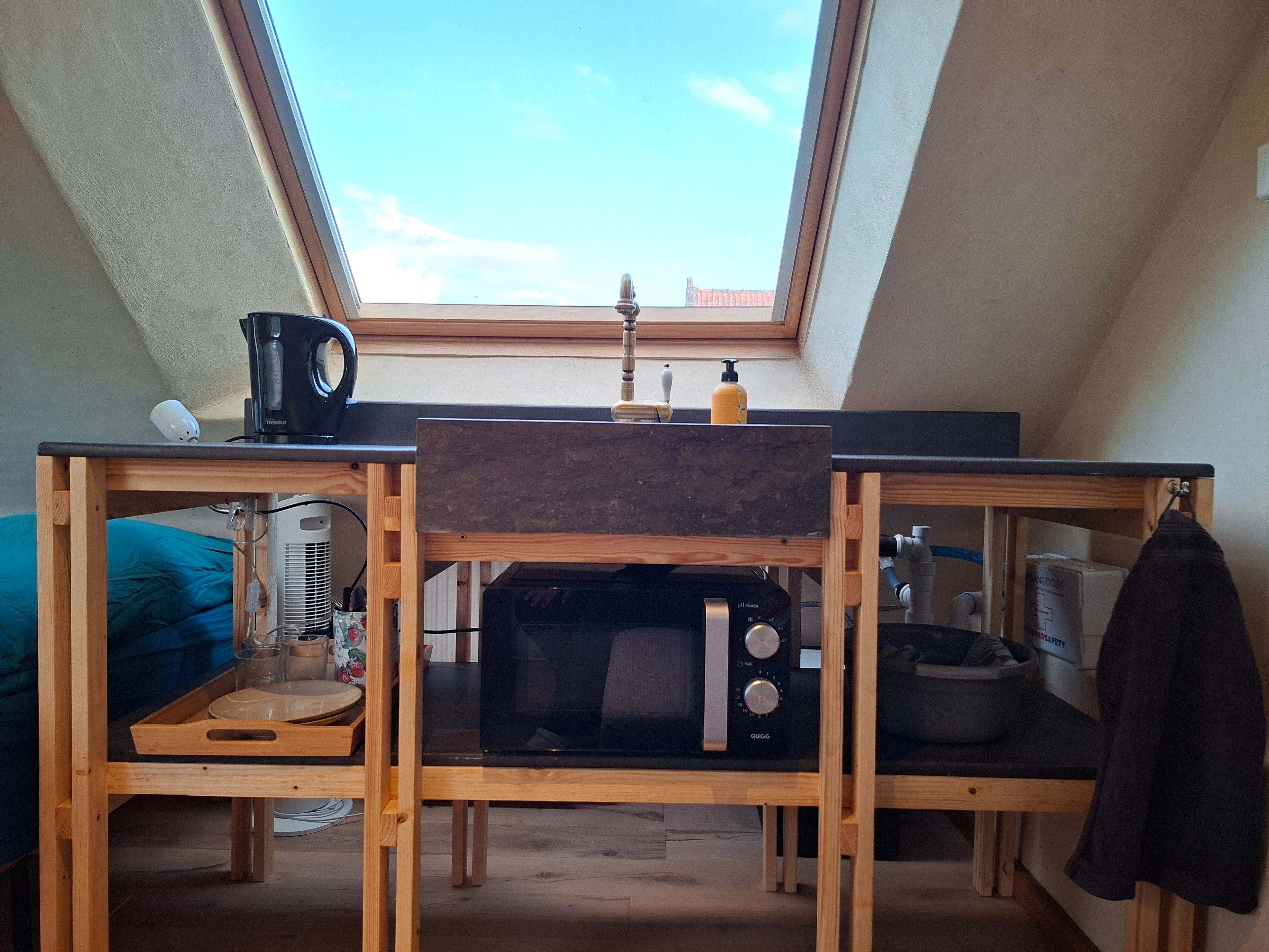 Nature house in Sint-Maria-Latem