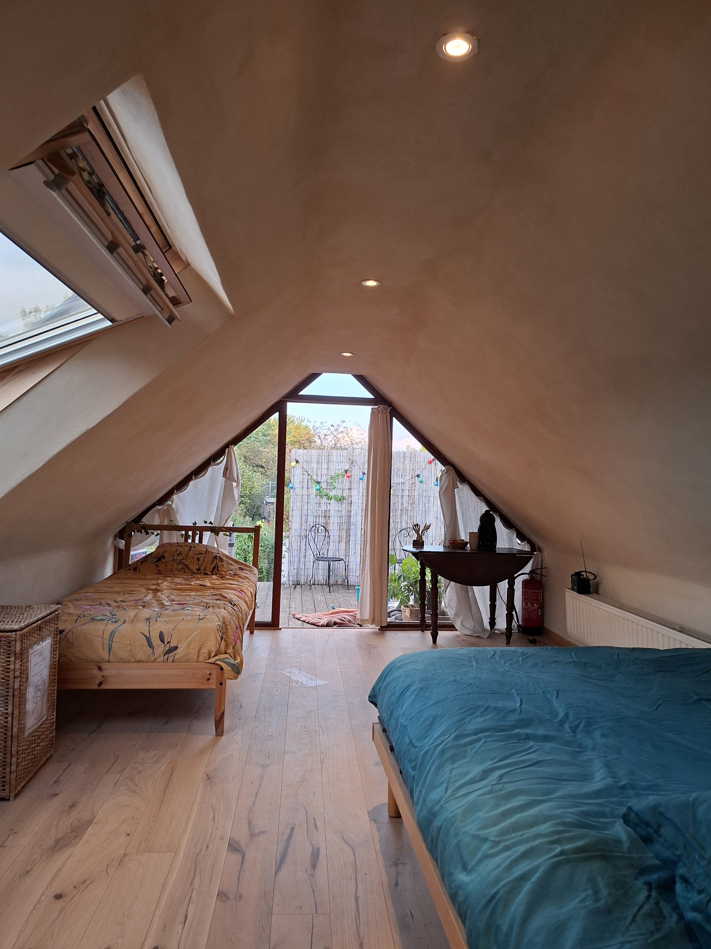 Nature house in Sint-Maria-Latem