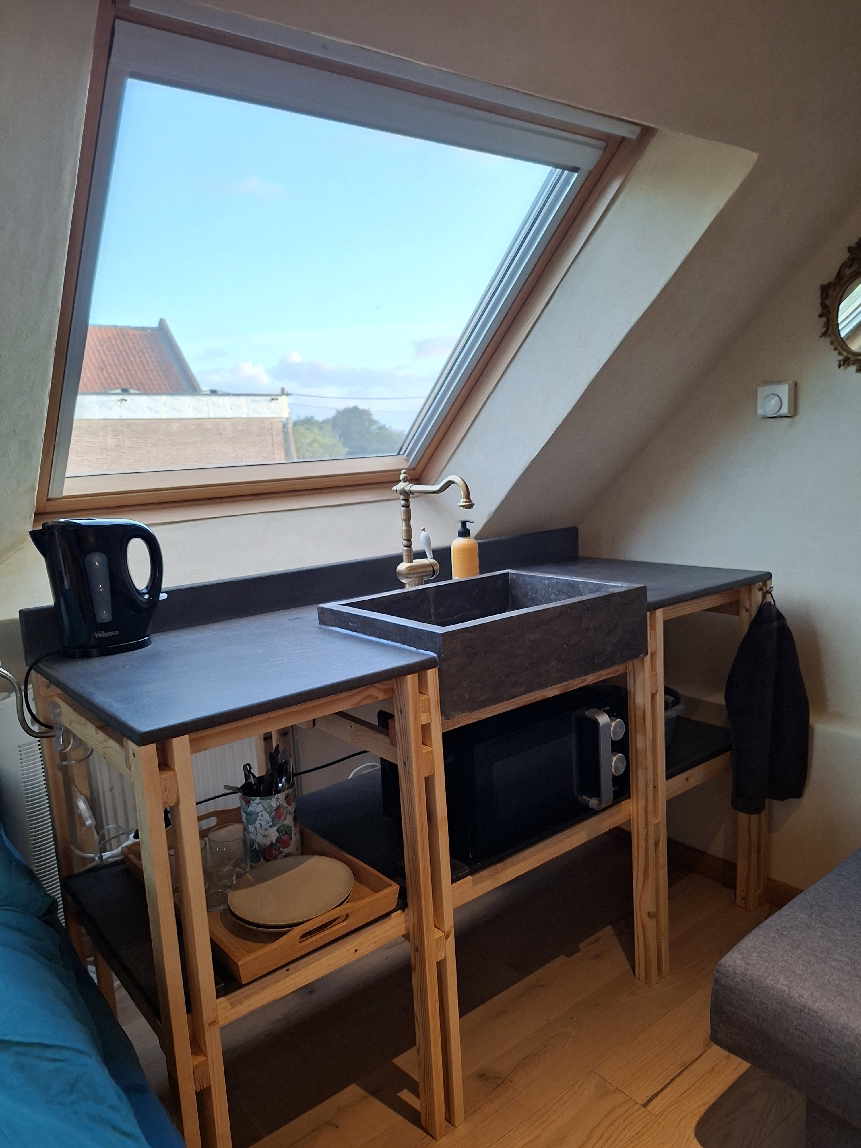Nature house in Sint-Maria-Latem