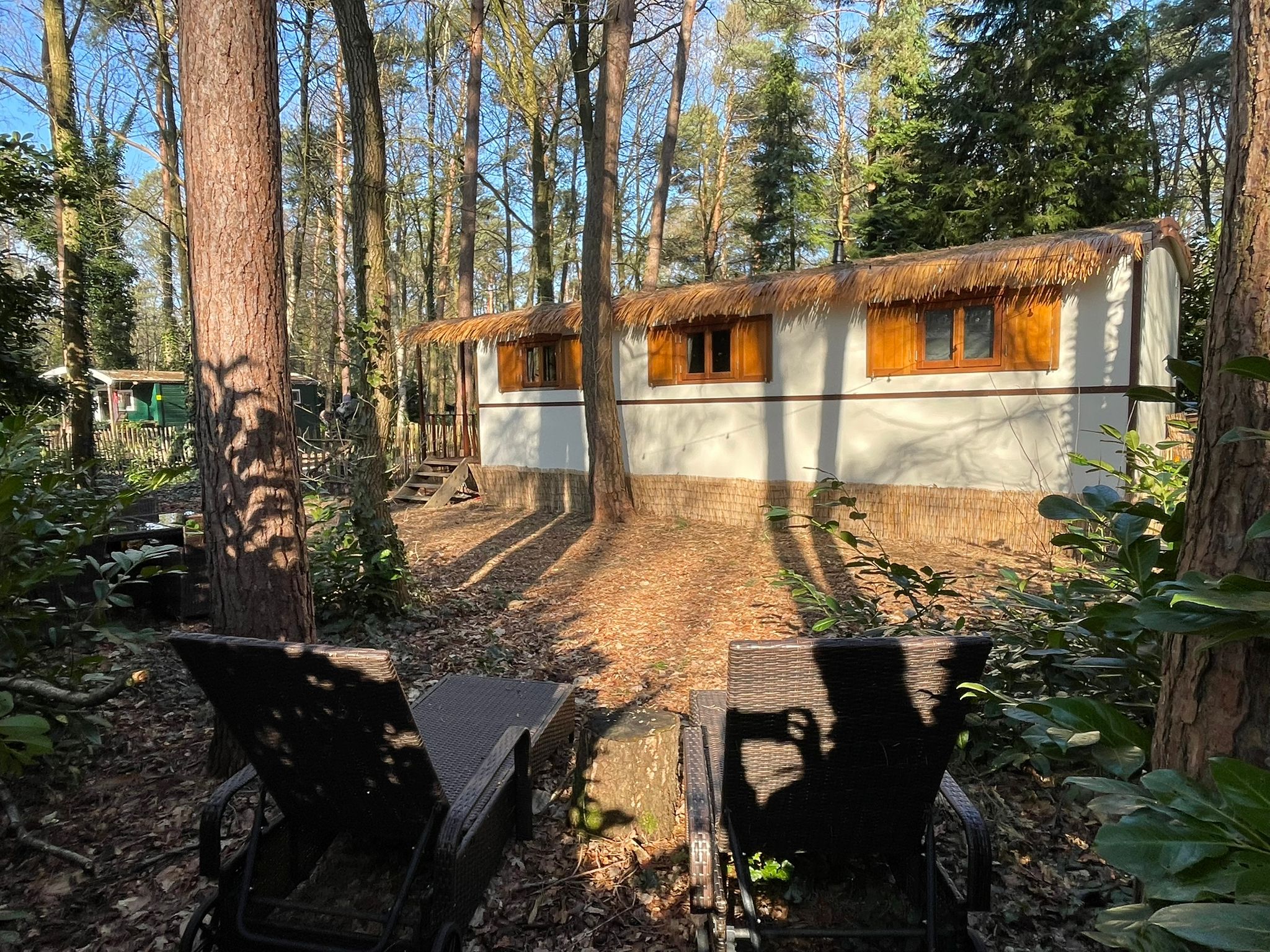 Nature house in Gellik, Lanaken