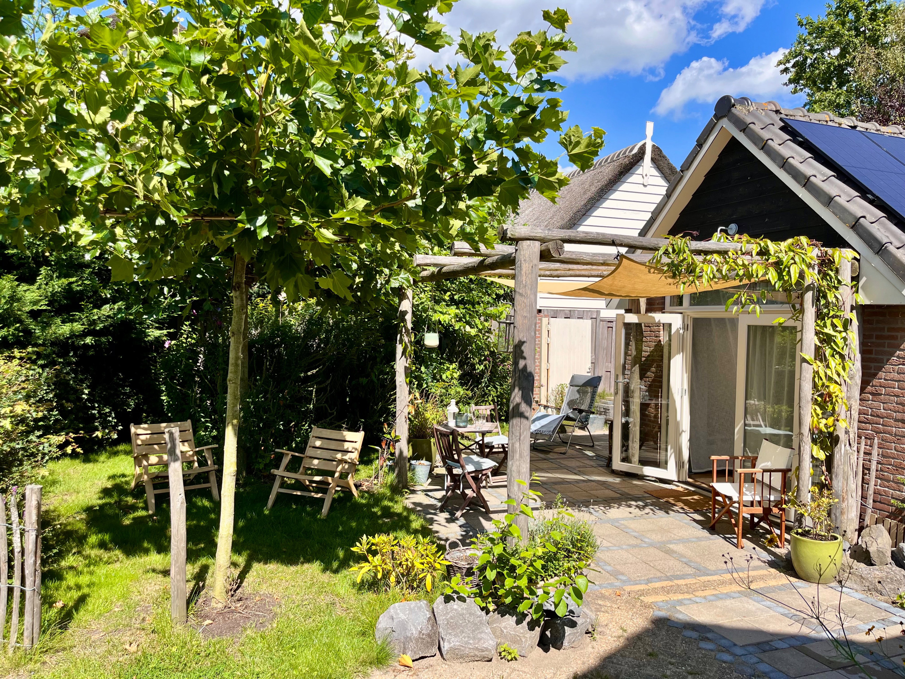Natuurhuisje in Bergambacht