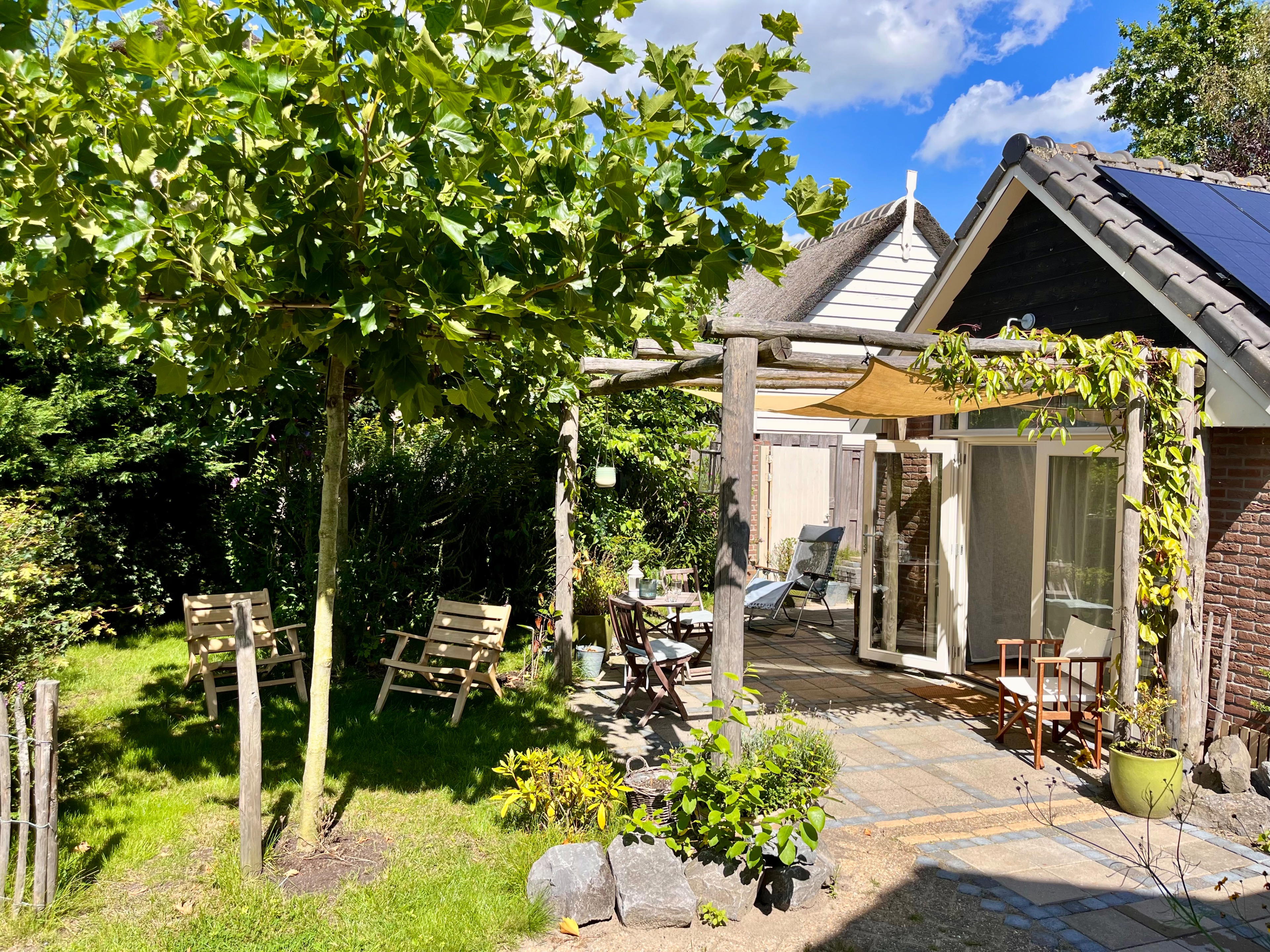 Natuurhuisje in Bergambacht