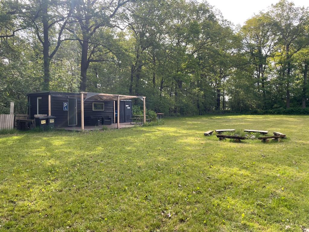 Casa nella natura a Lunteren