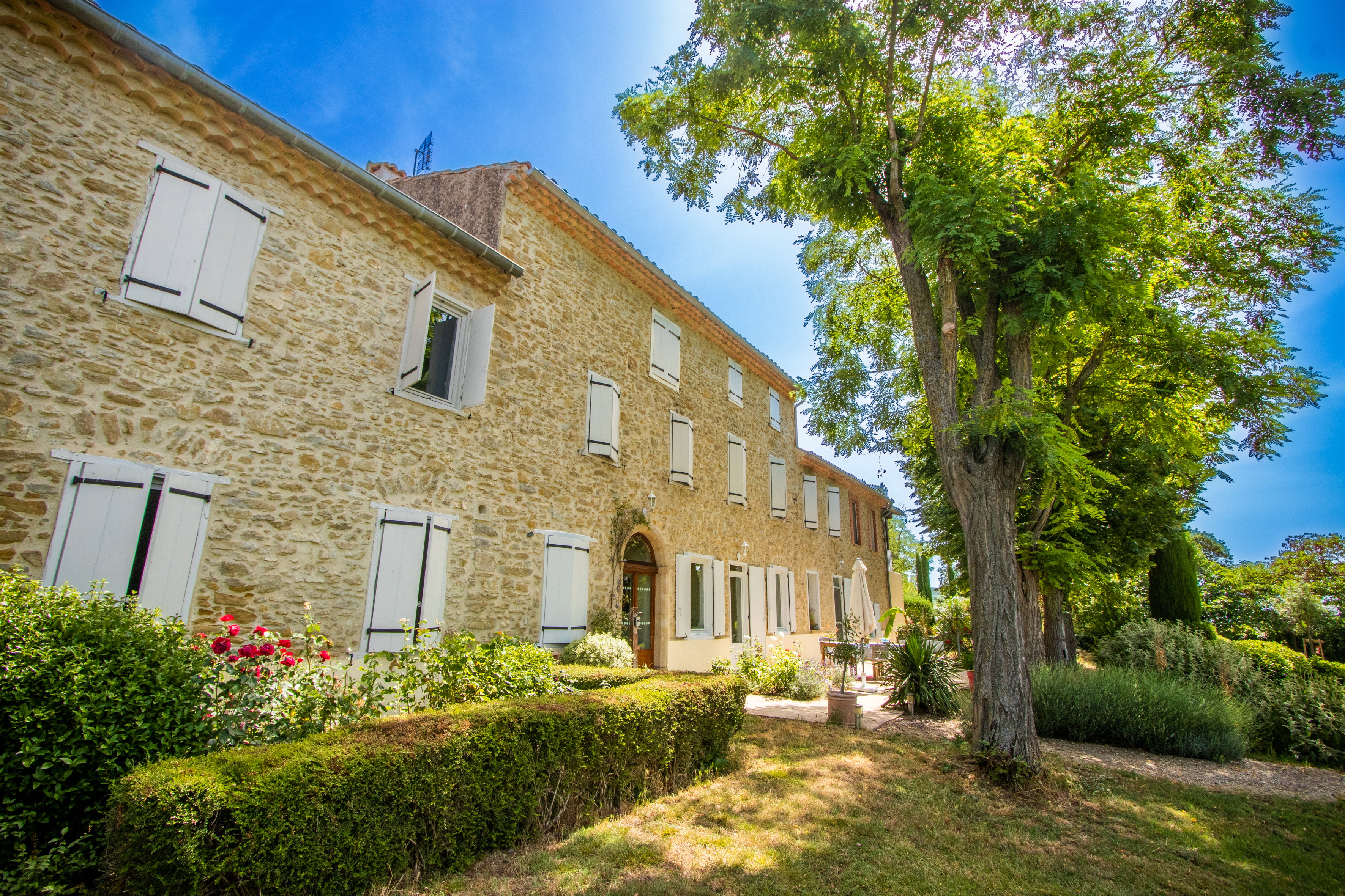 Maison nature à Limoux