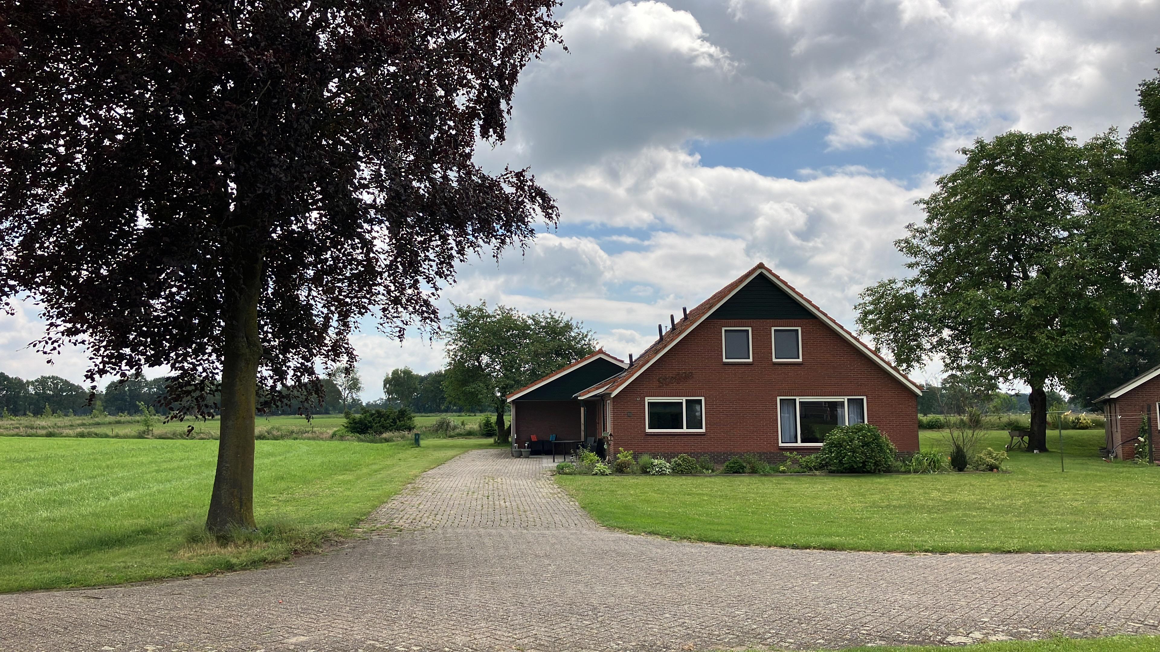 Nature house in Aalten