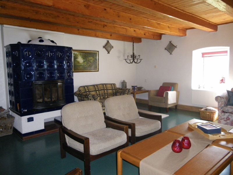 Maison nature à Horni Plana
