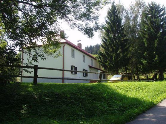 Maison nature à Horni Plana
