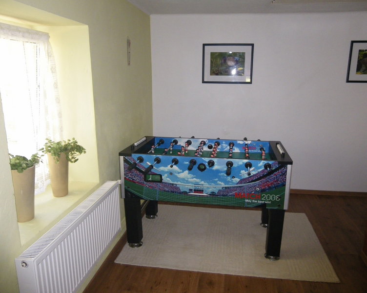 Maison nature à Horni Plana