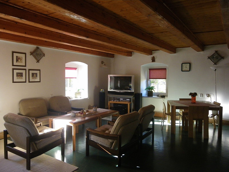 Maison nature à Horni Plana