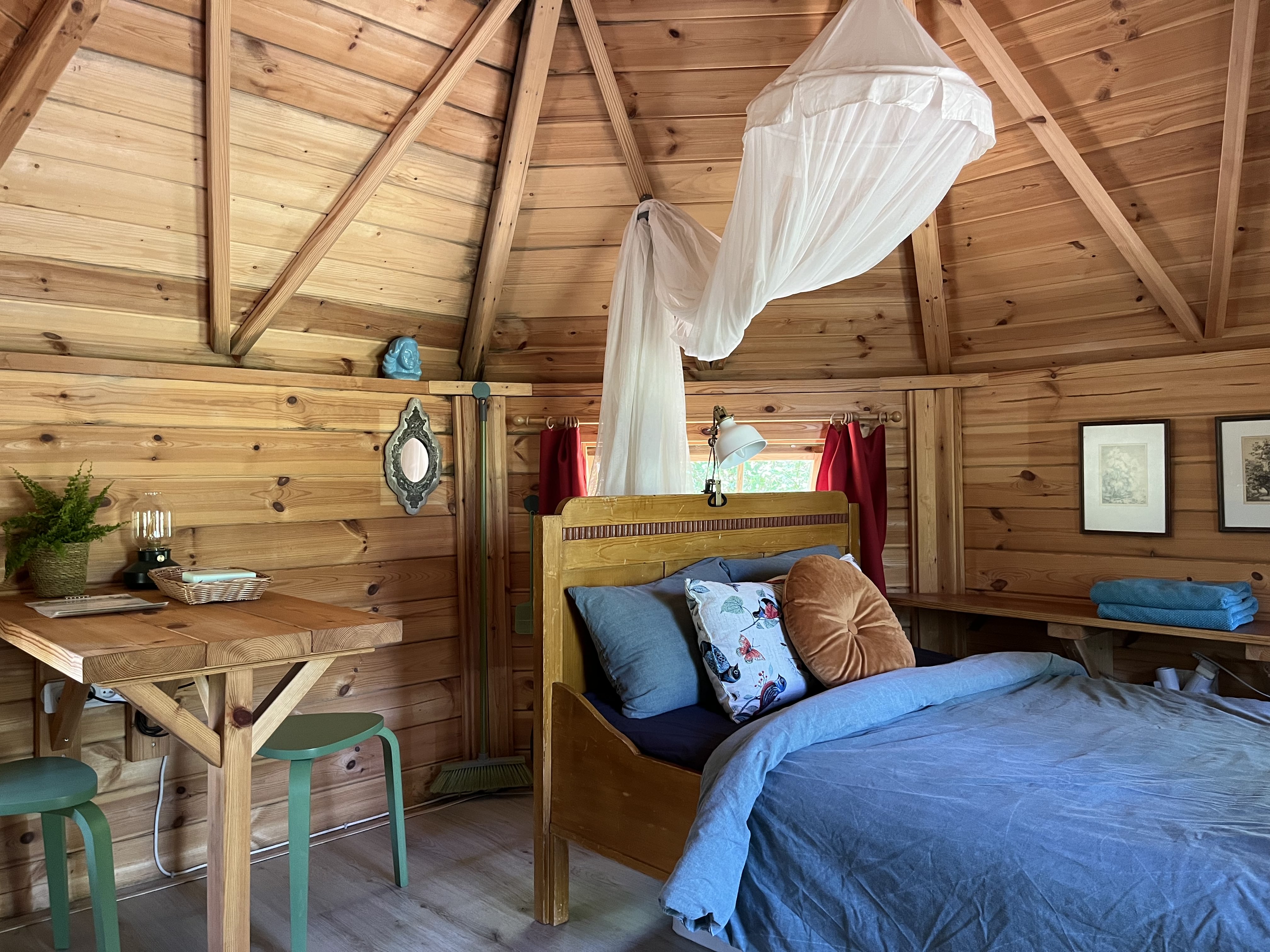 Nature house in St Bonnet sur Gironde