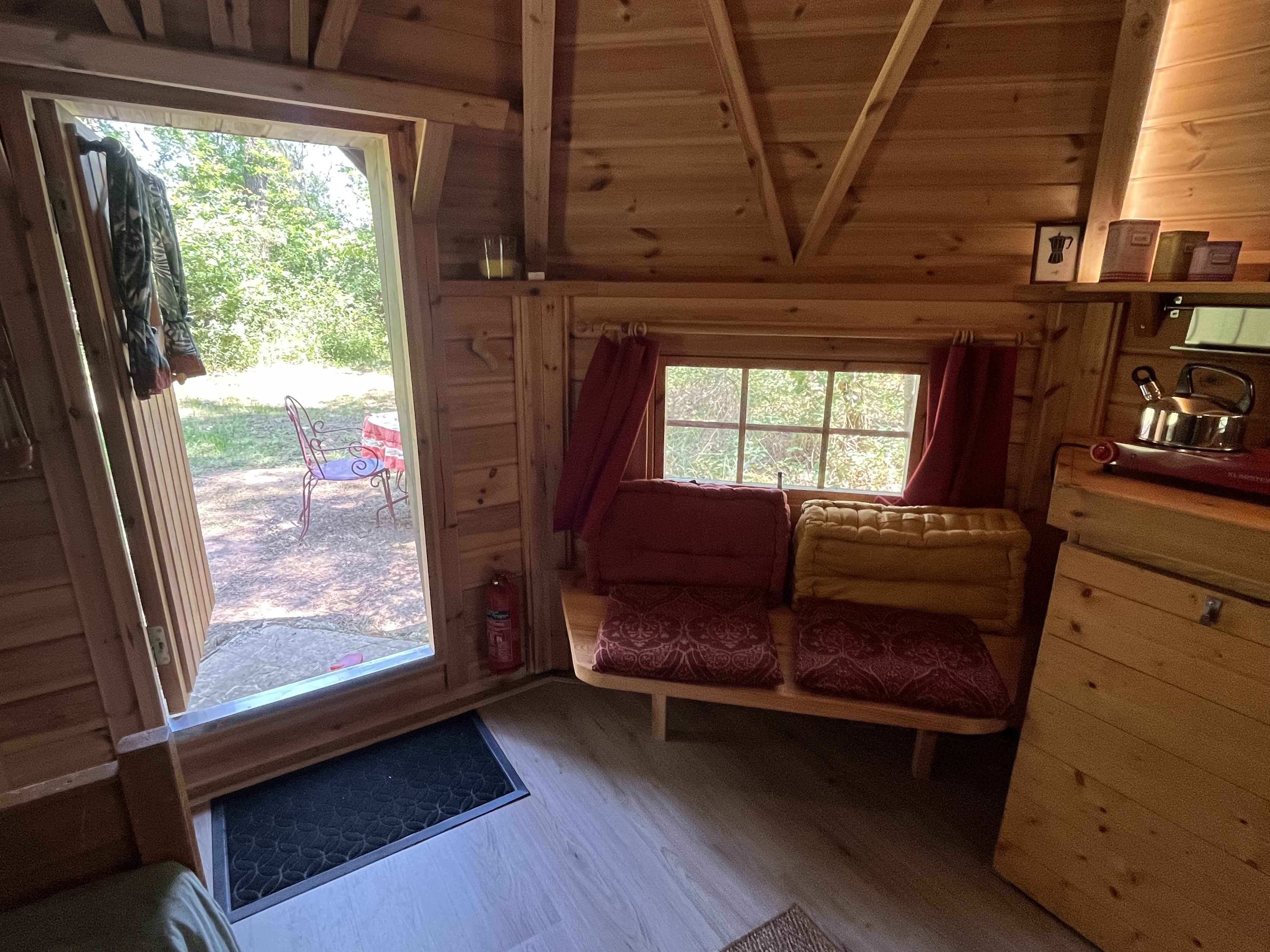 Nature house in St Bonnet sur Gironde