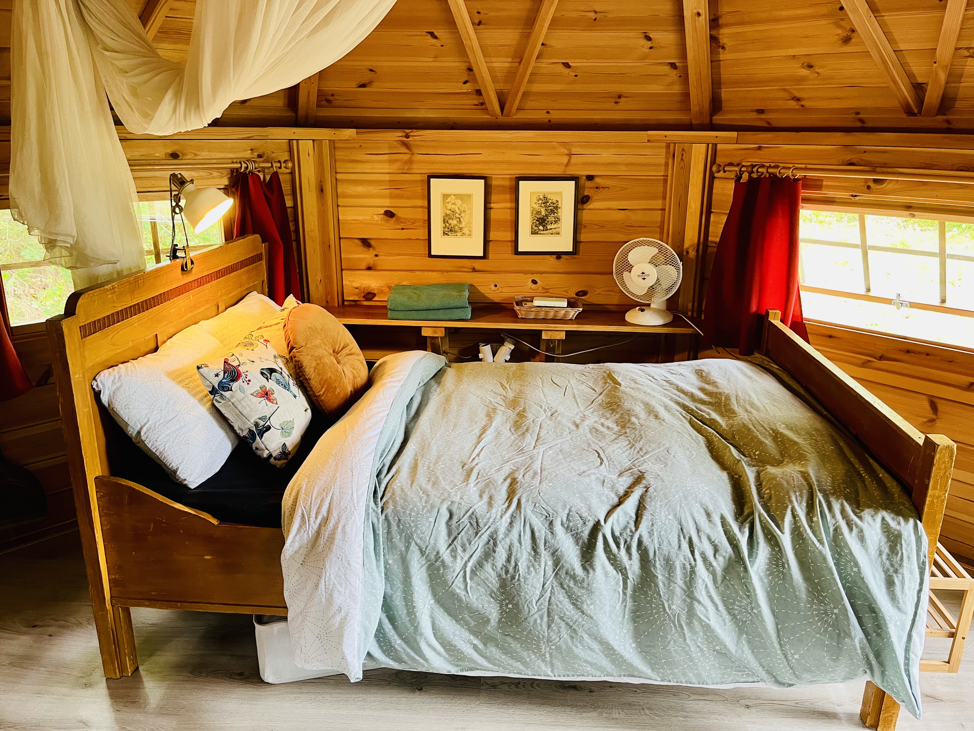 Nature house in St Bonnet sur Gironde