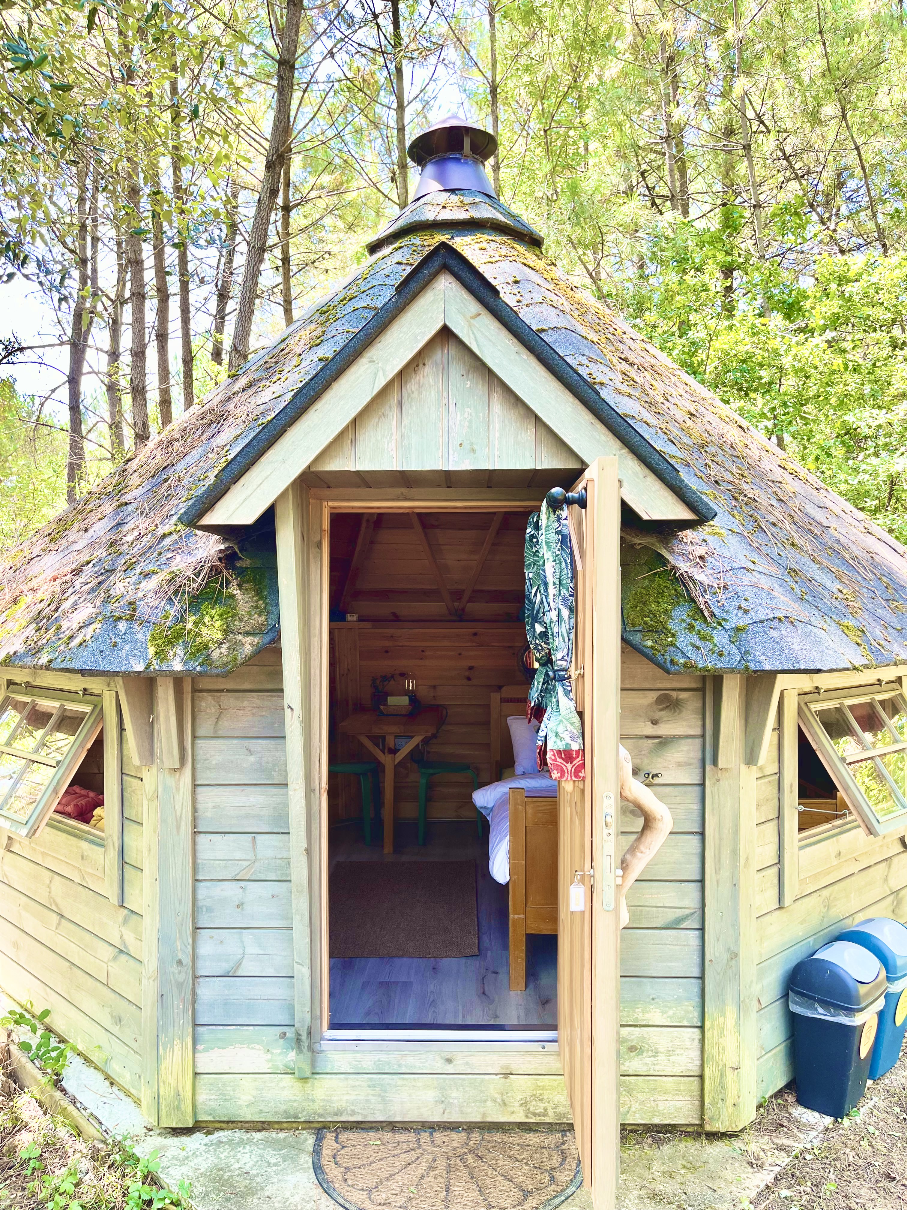 Nature house in St Bonnet sur Gironde