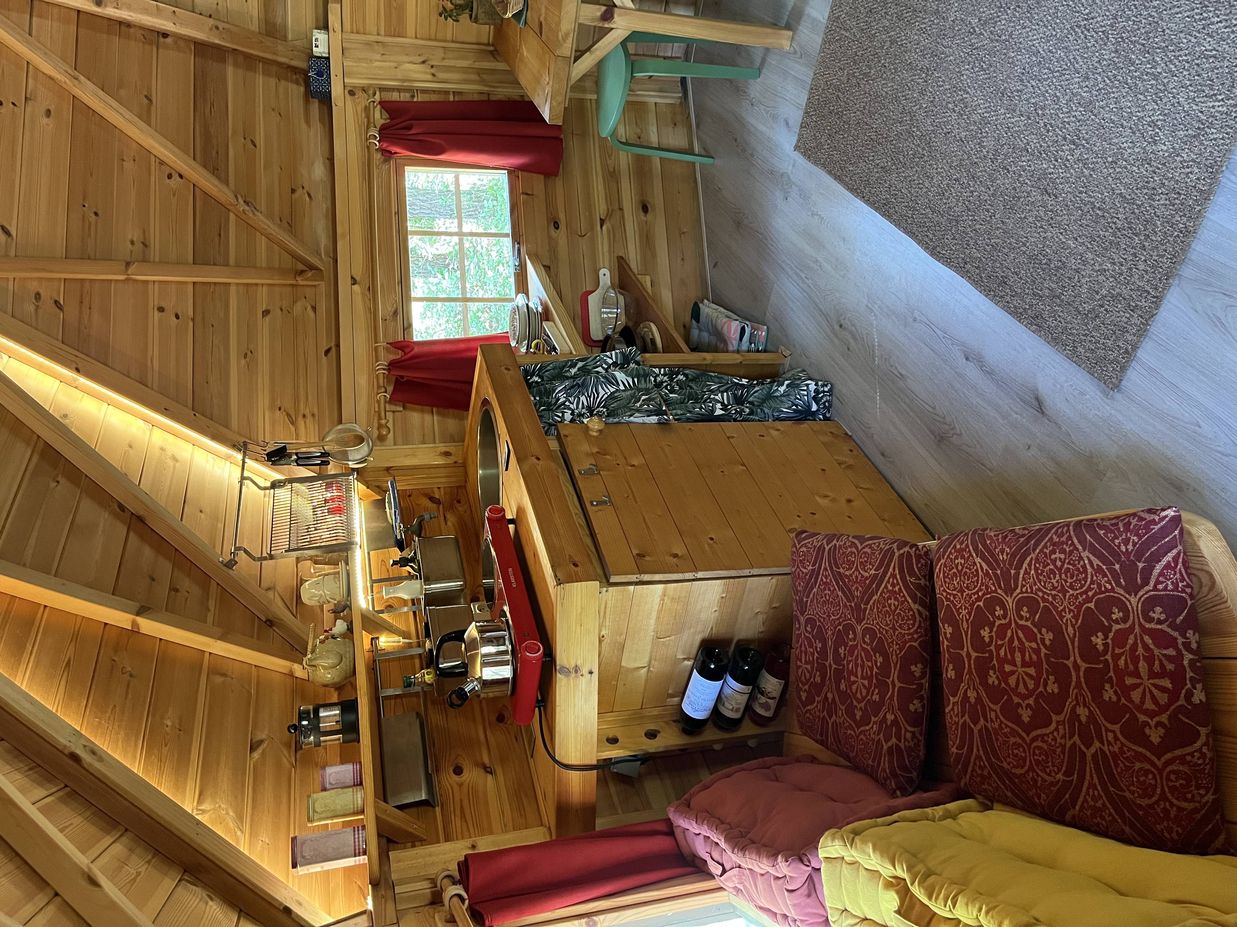 Nature house in St Bonnet sur Gironde