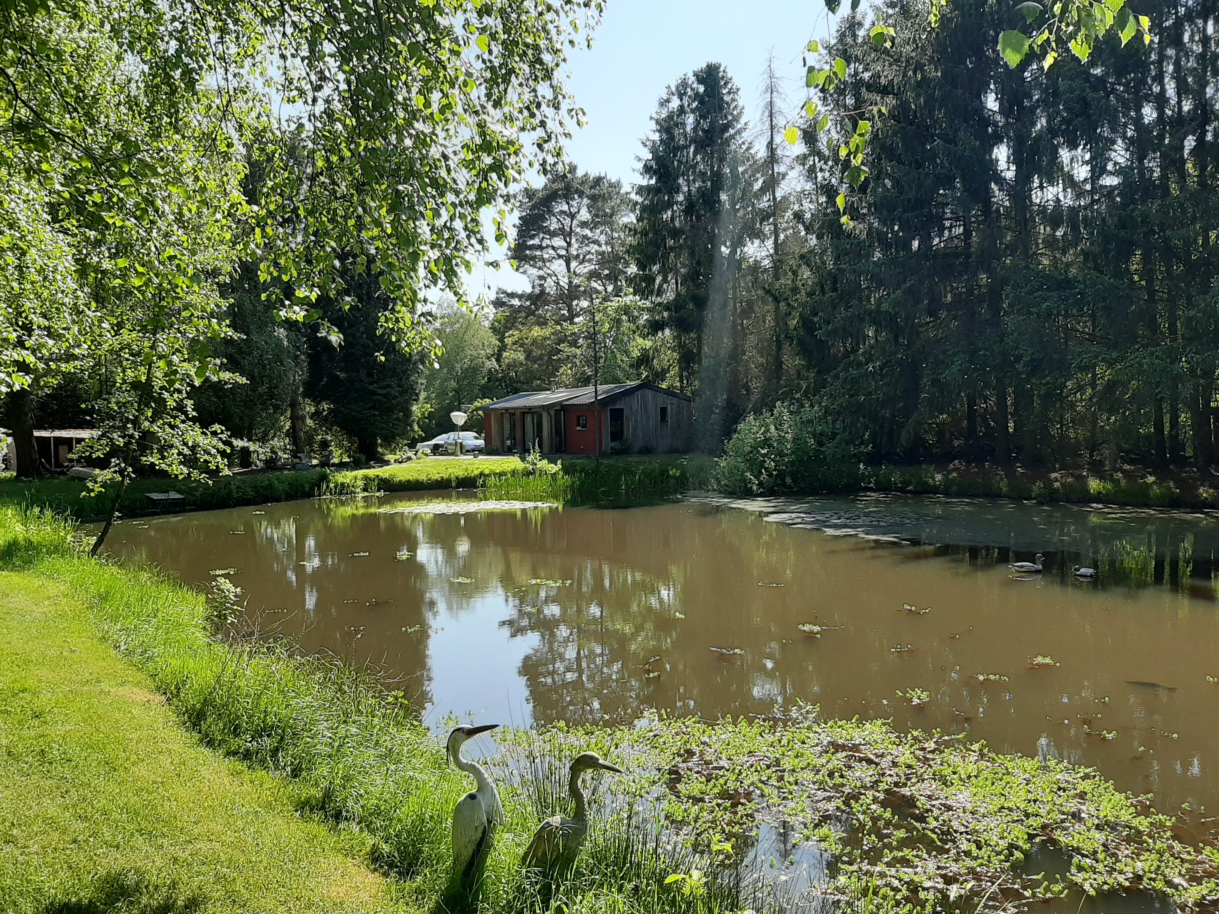 Natuurhuisje in Geel