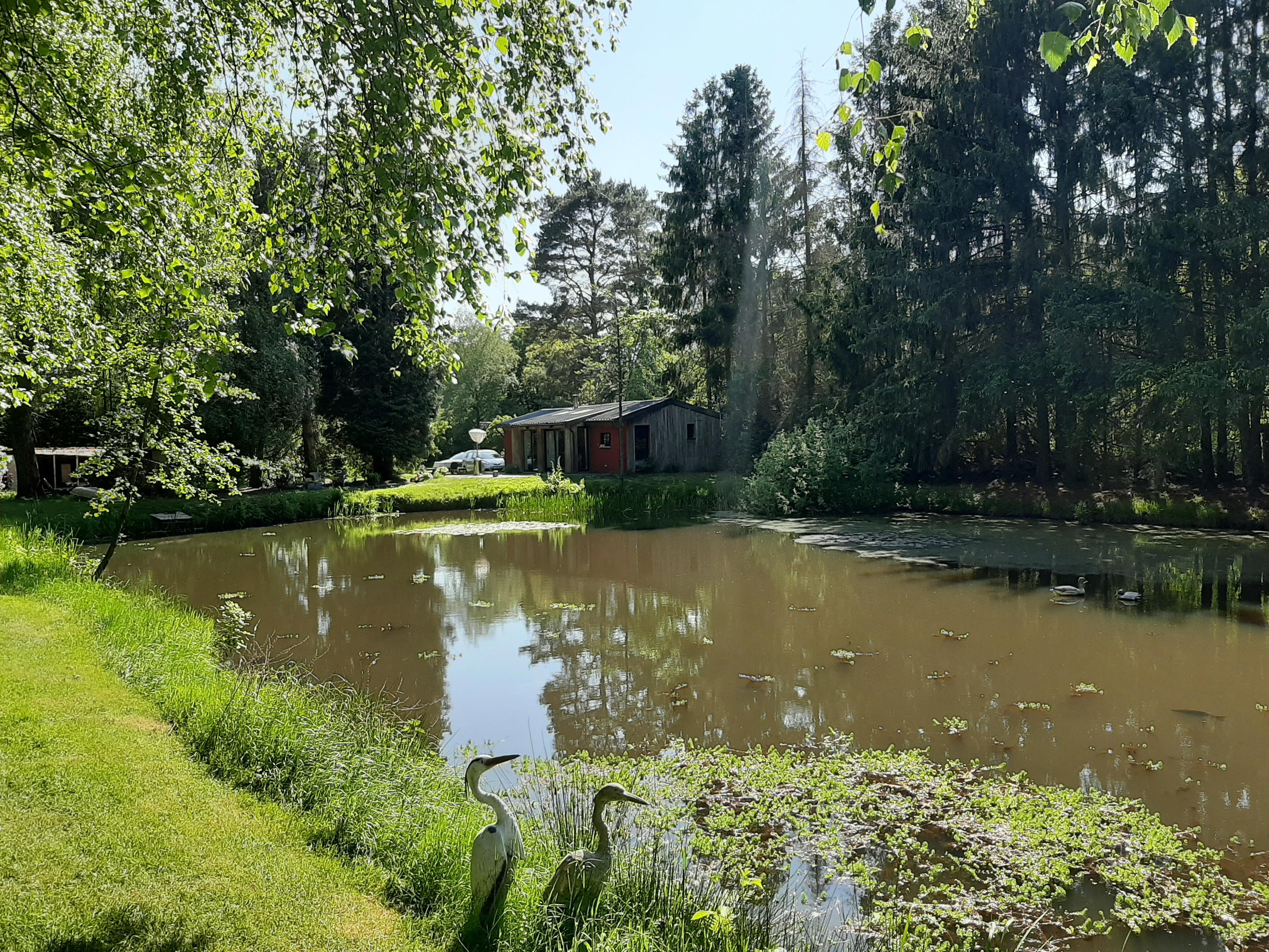 Nature house in Geel