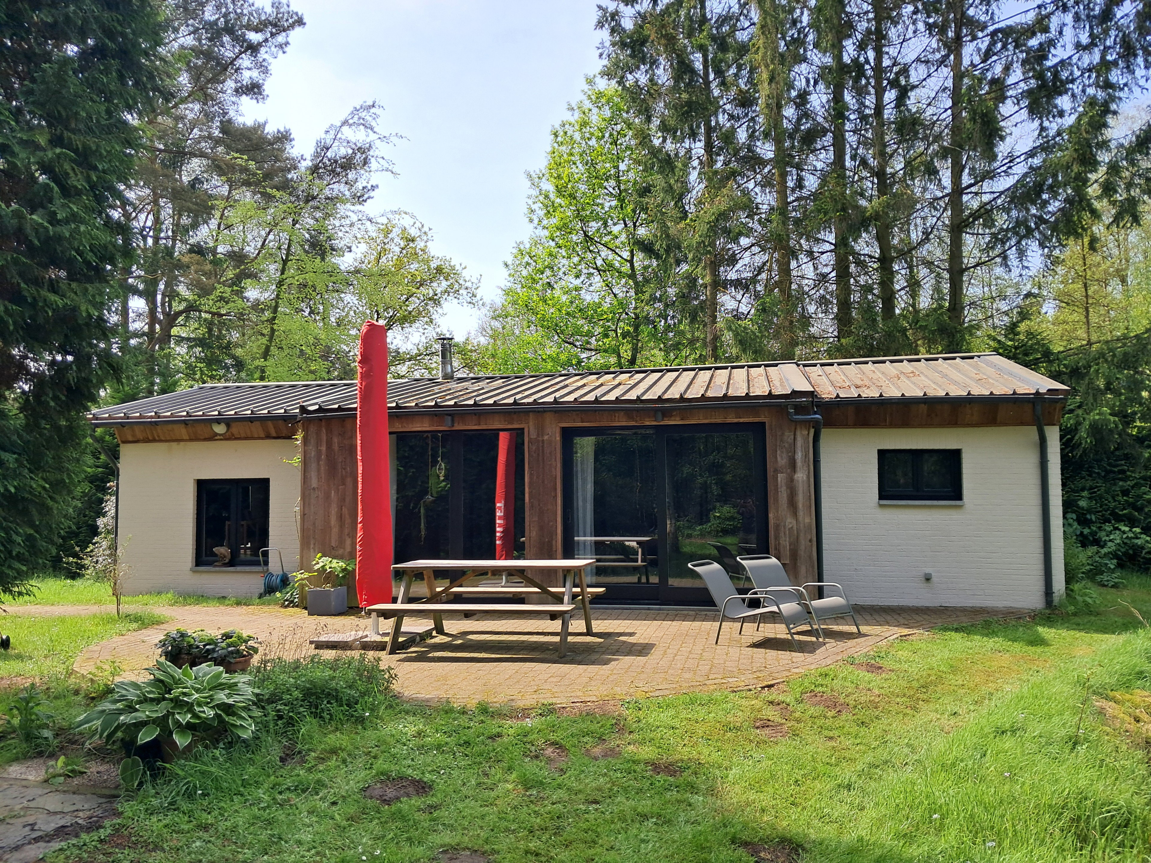 Natuurhuisje in Geel
