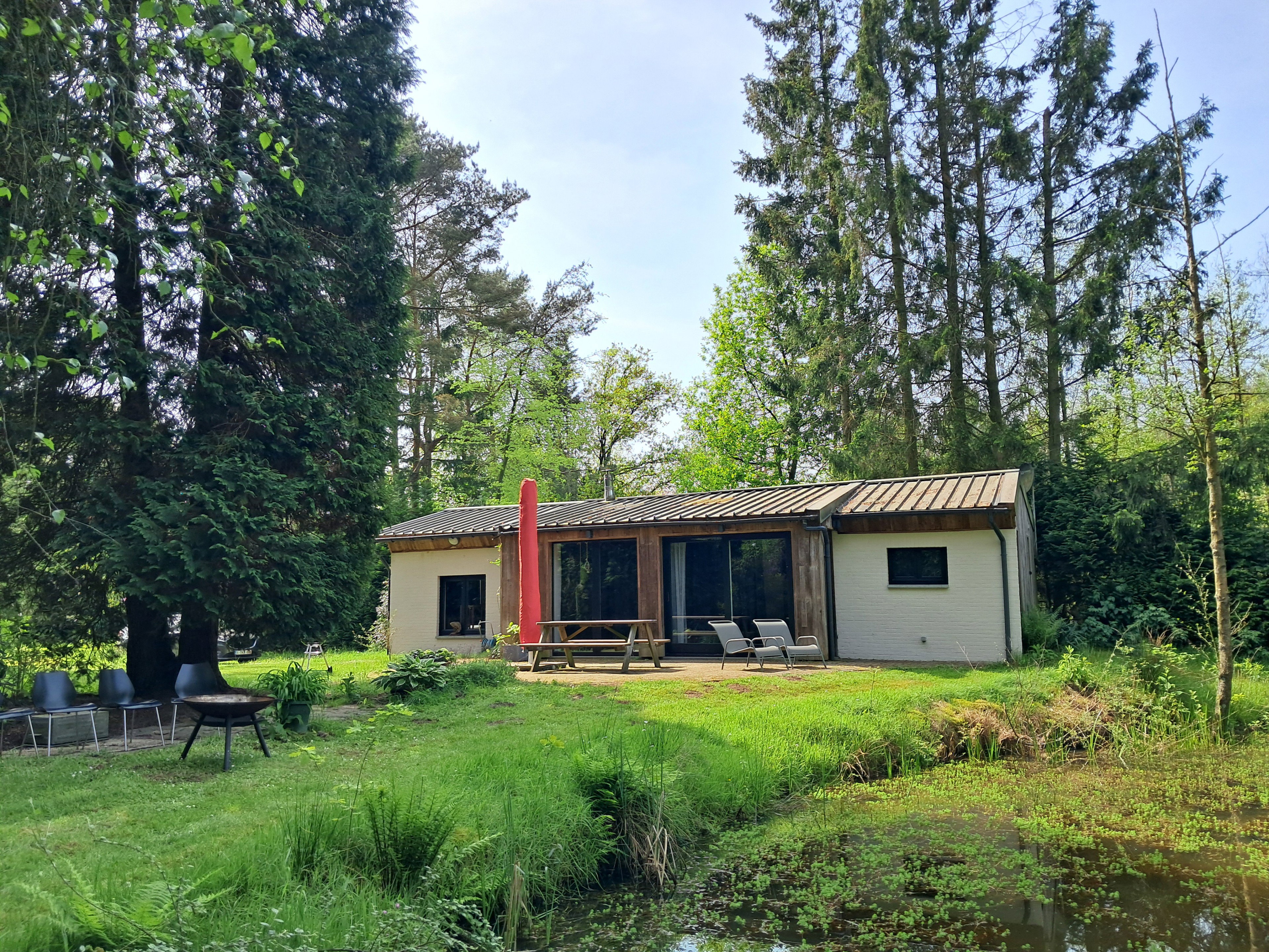 Natuurhuisje in Geel