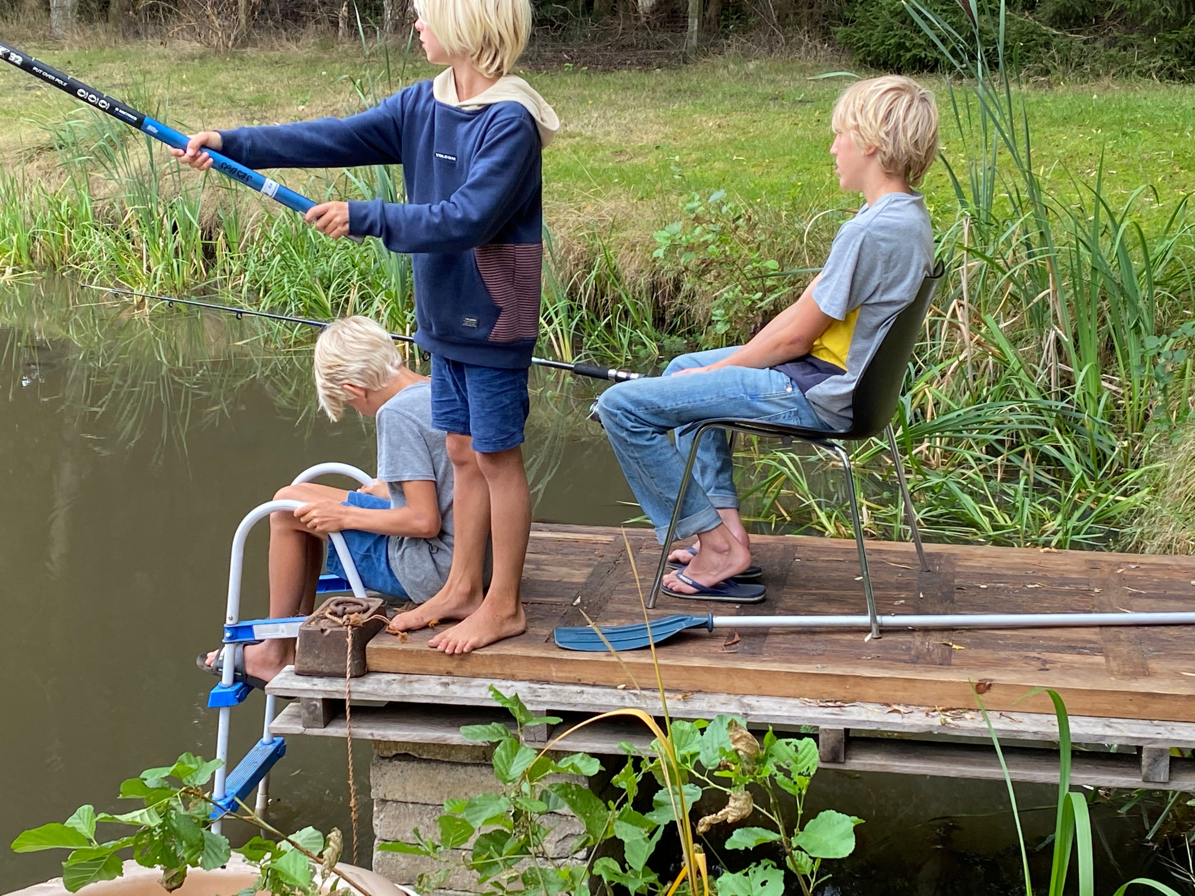 Nature house in Geel