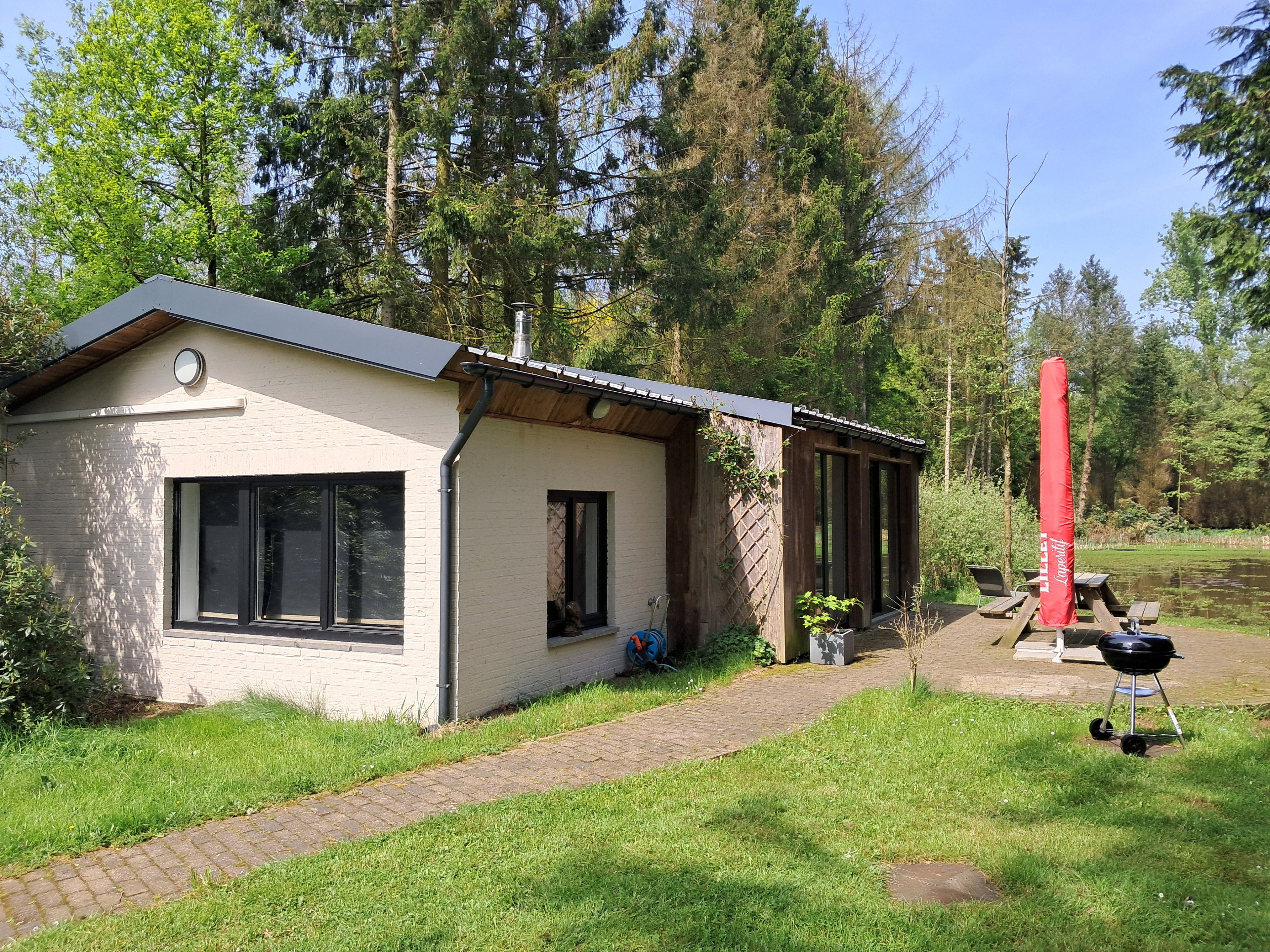 Natuurhuisje in Geel