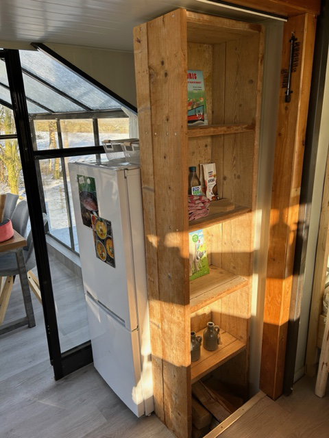 Maison nature à Feanwâlden