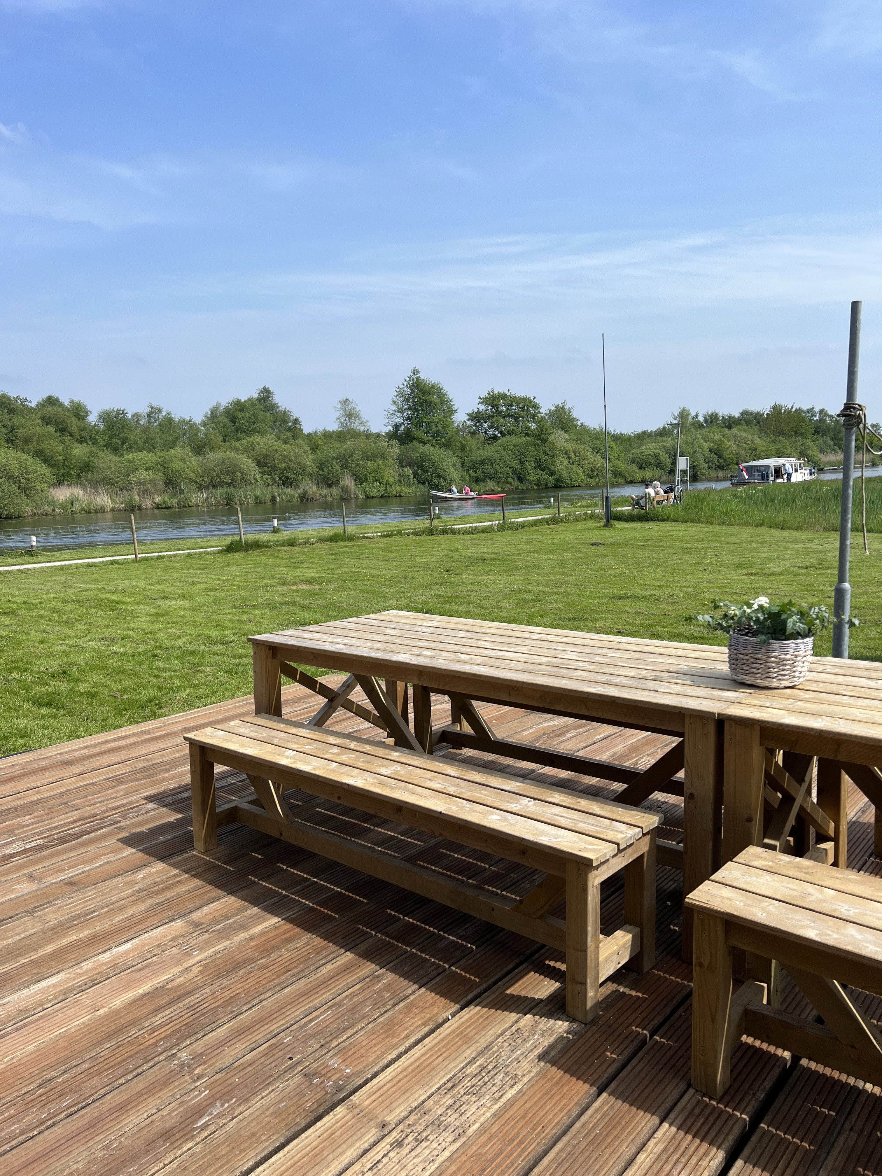 Natuurhuisje in Ossenzijl