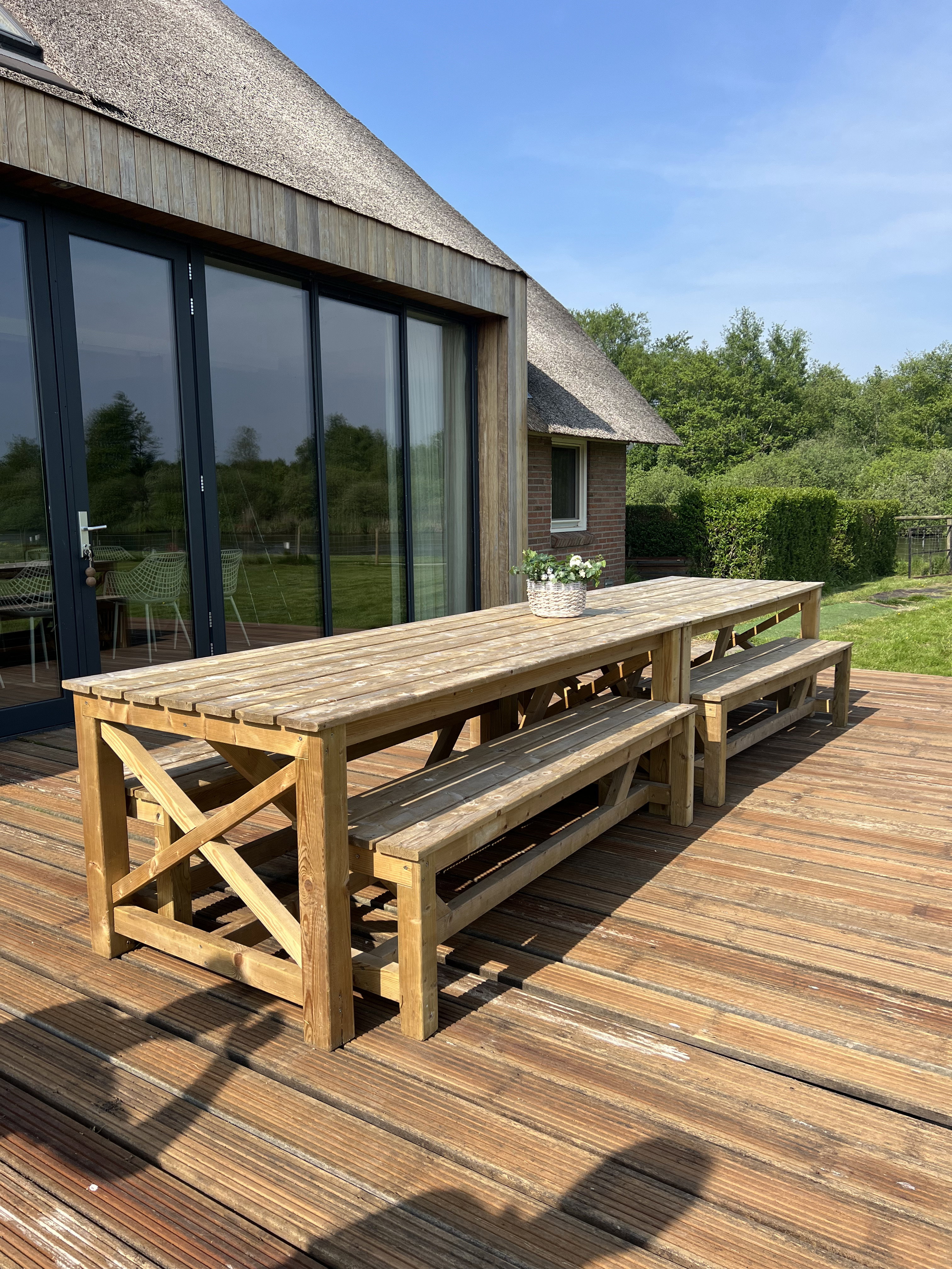Natuurhuisje in Ossenzijl