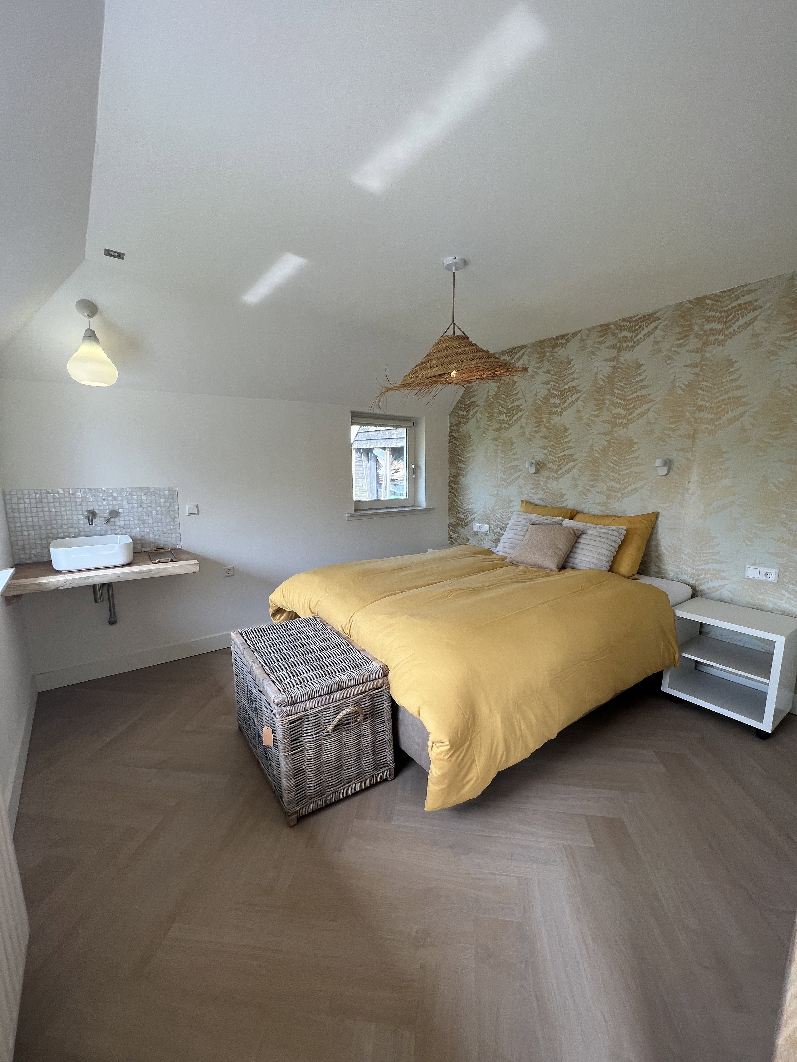 Natuurhuisje in Ossenzijl