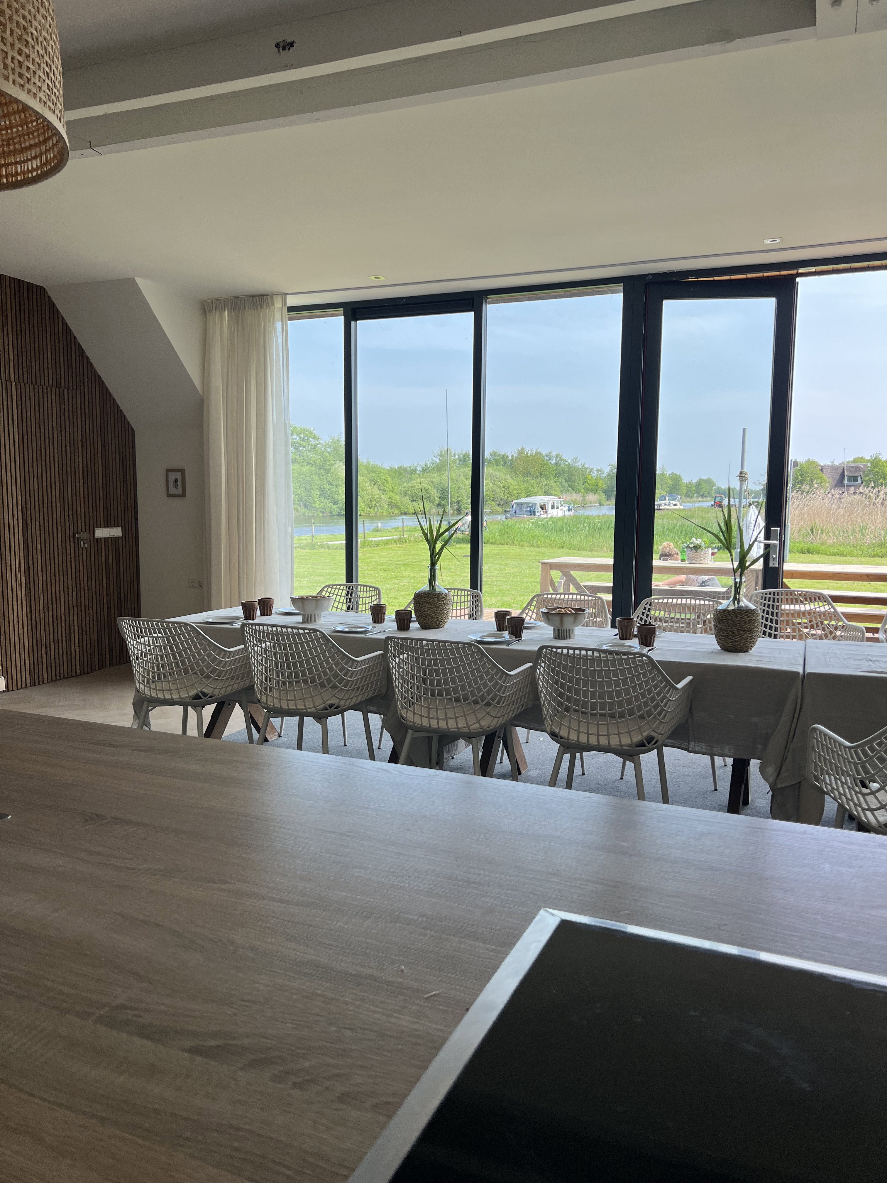 Natuurhuisje in Ossenzijl