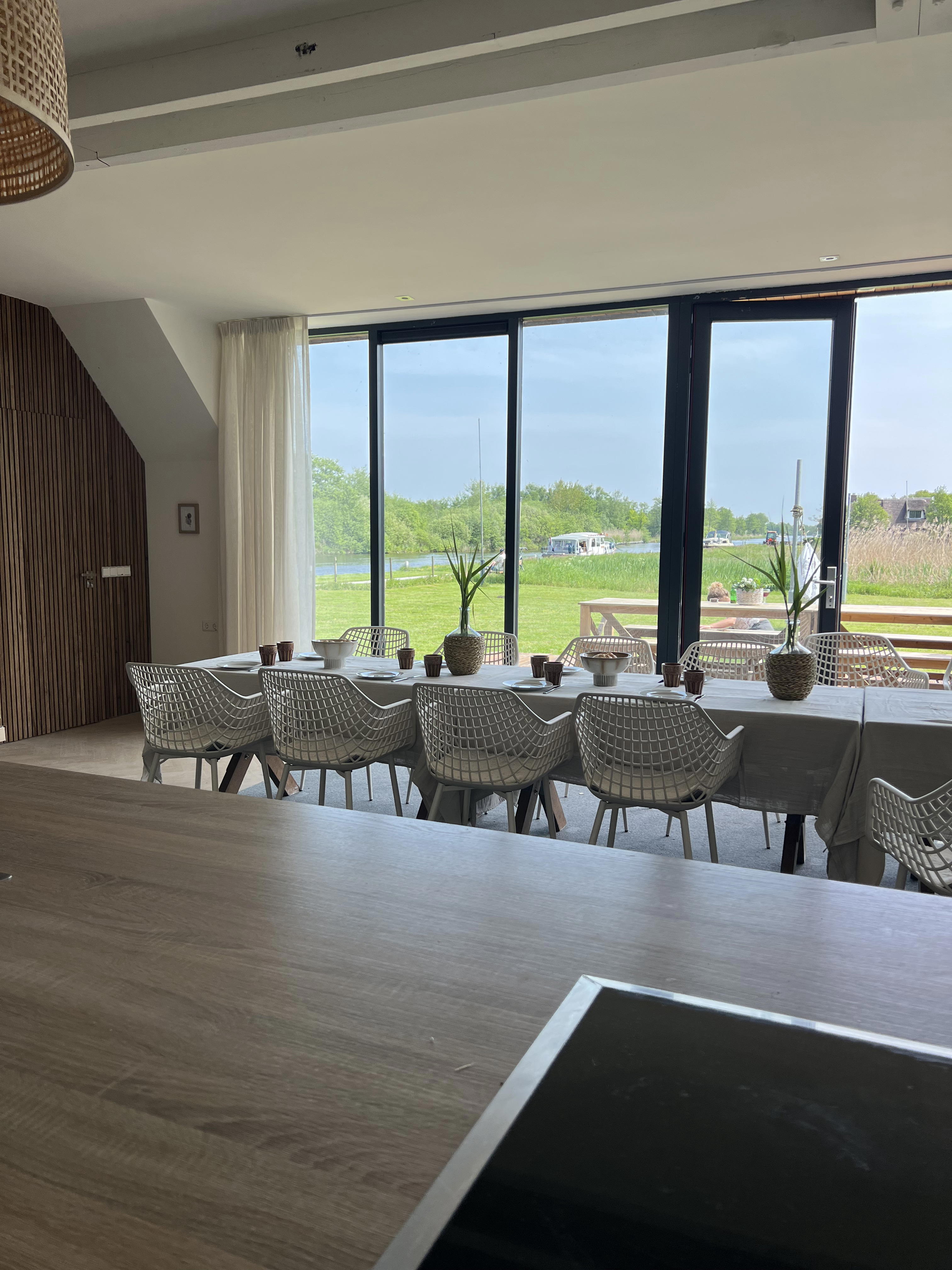 Nature house in Ossenzijl