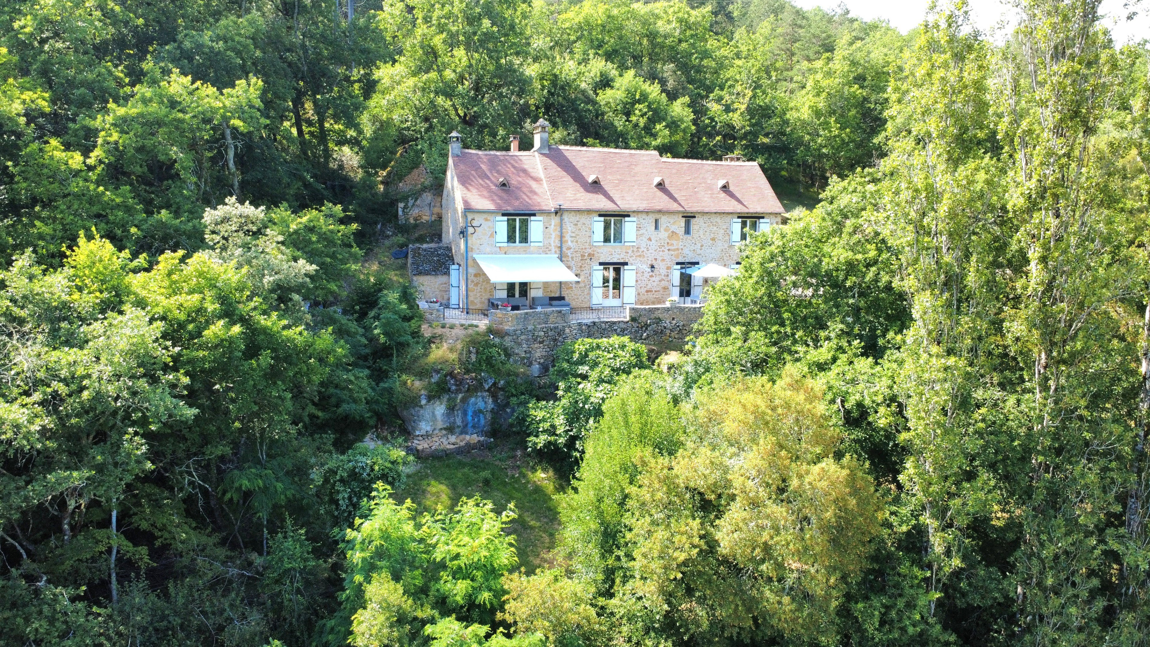 Natuurhuisje in Saint-Vincent-de-Cosse
