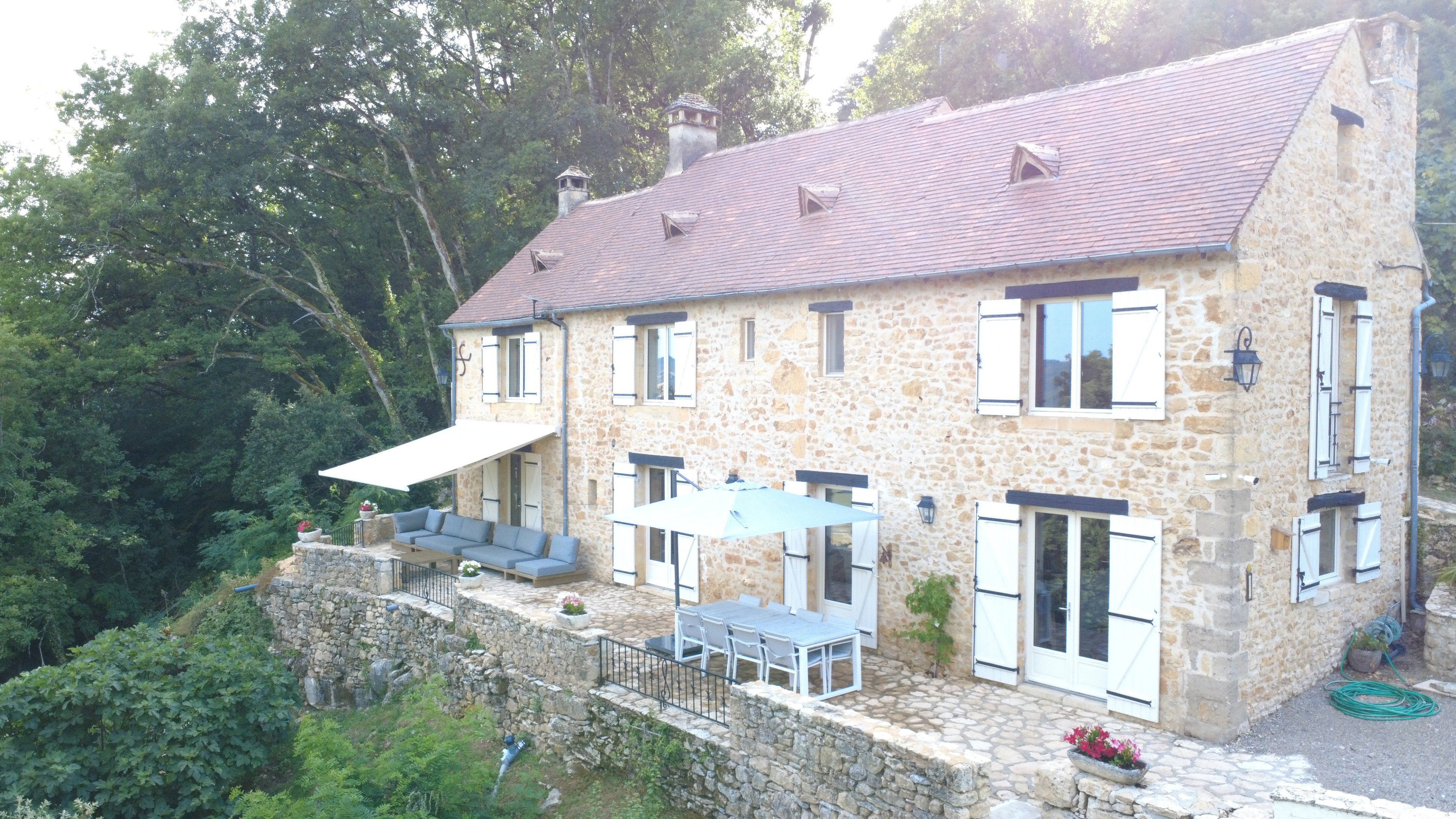 Natuurhuisje in Saint-Vincent-de-Cosse