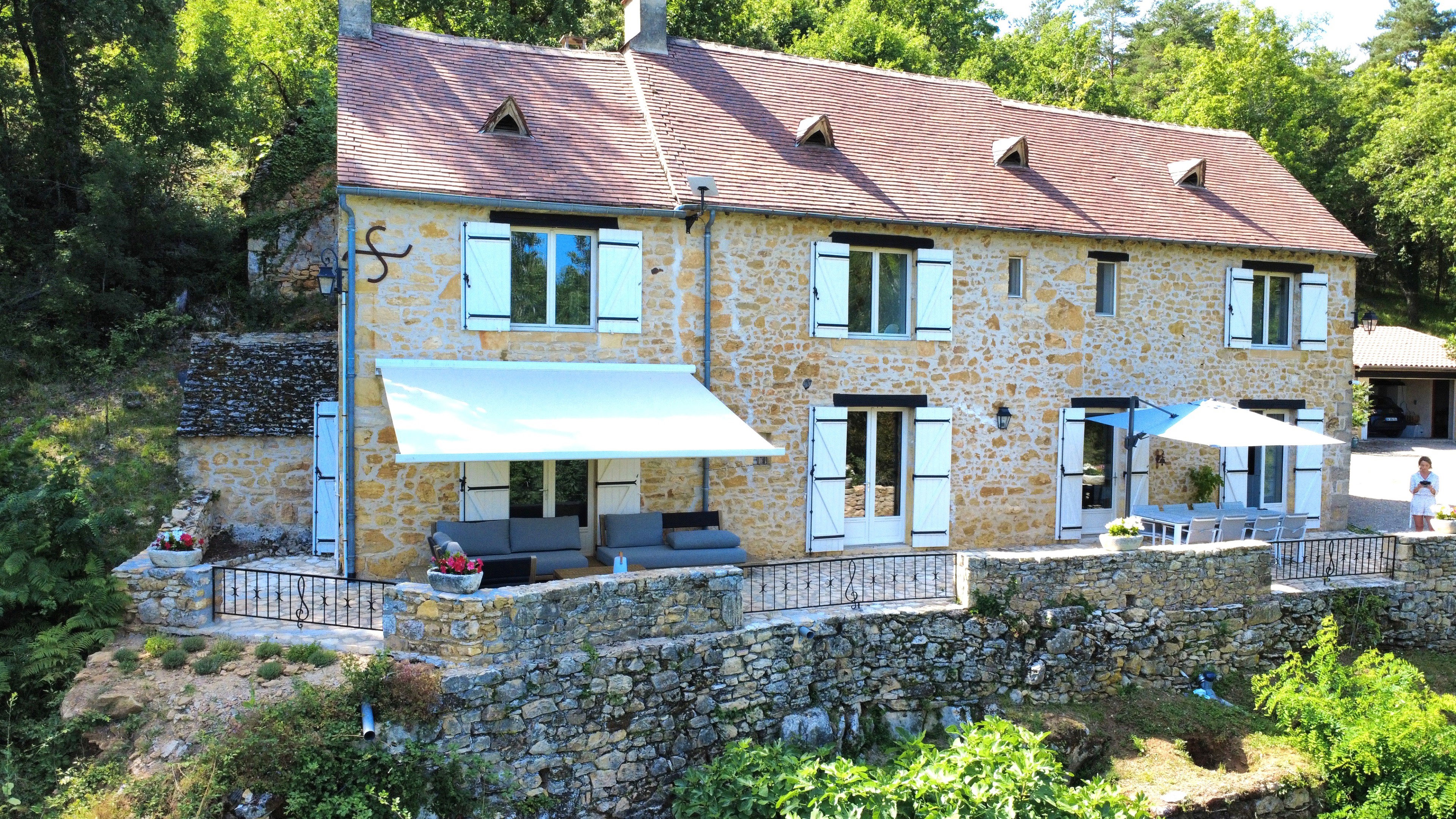 Natuurhuisje in Saint-Vincent-de-Cosse