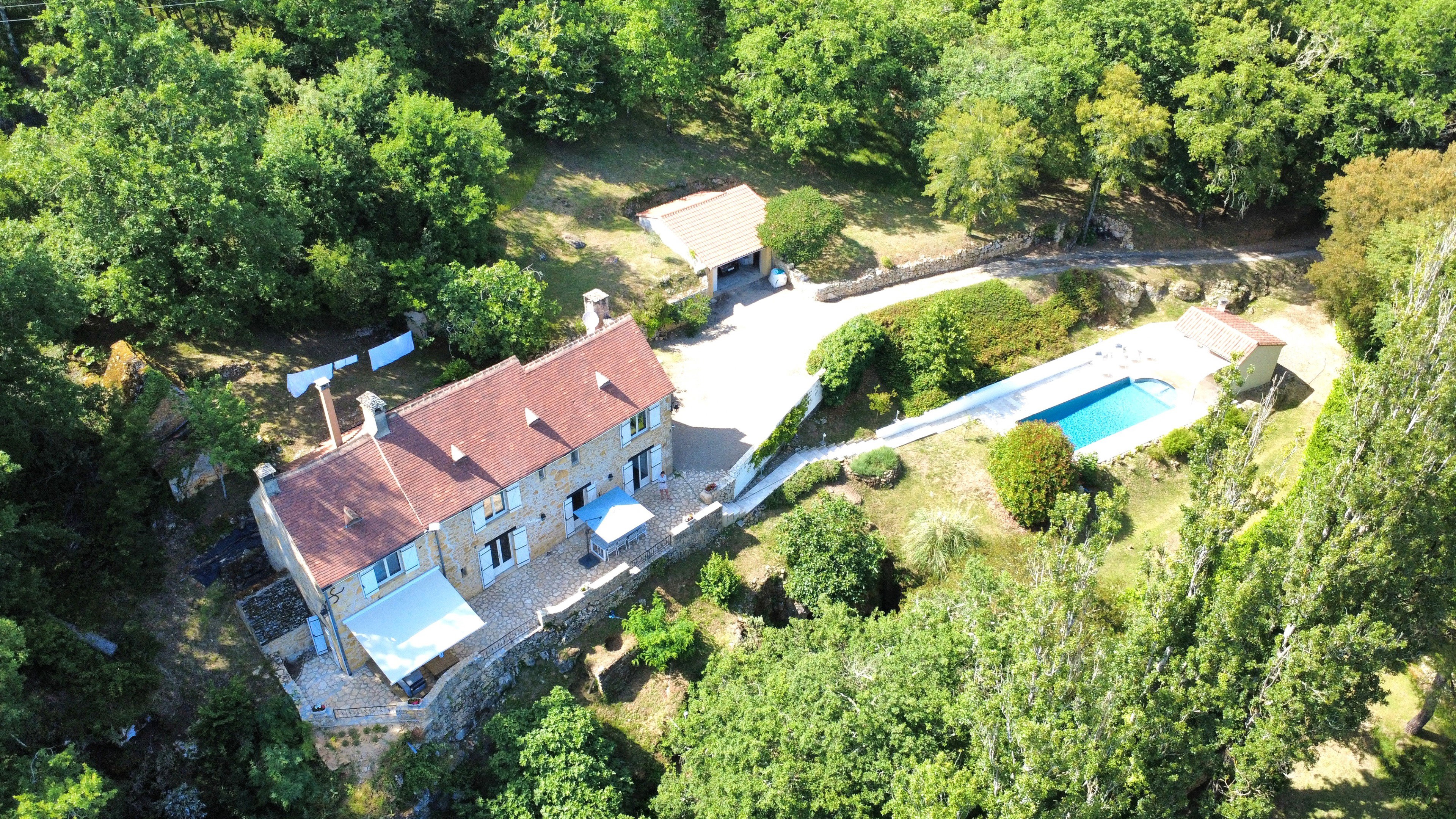 Natuurhuisje in Saint-Vincent-de-Cosse