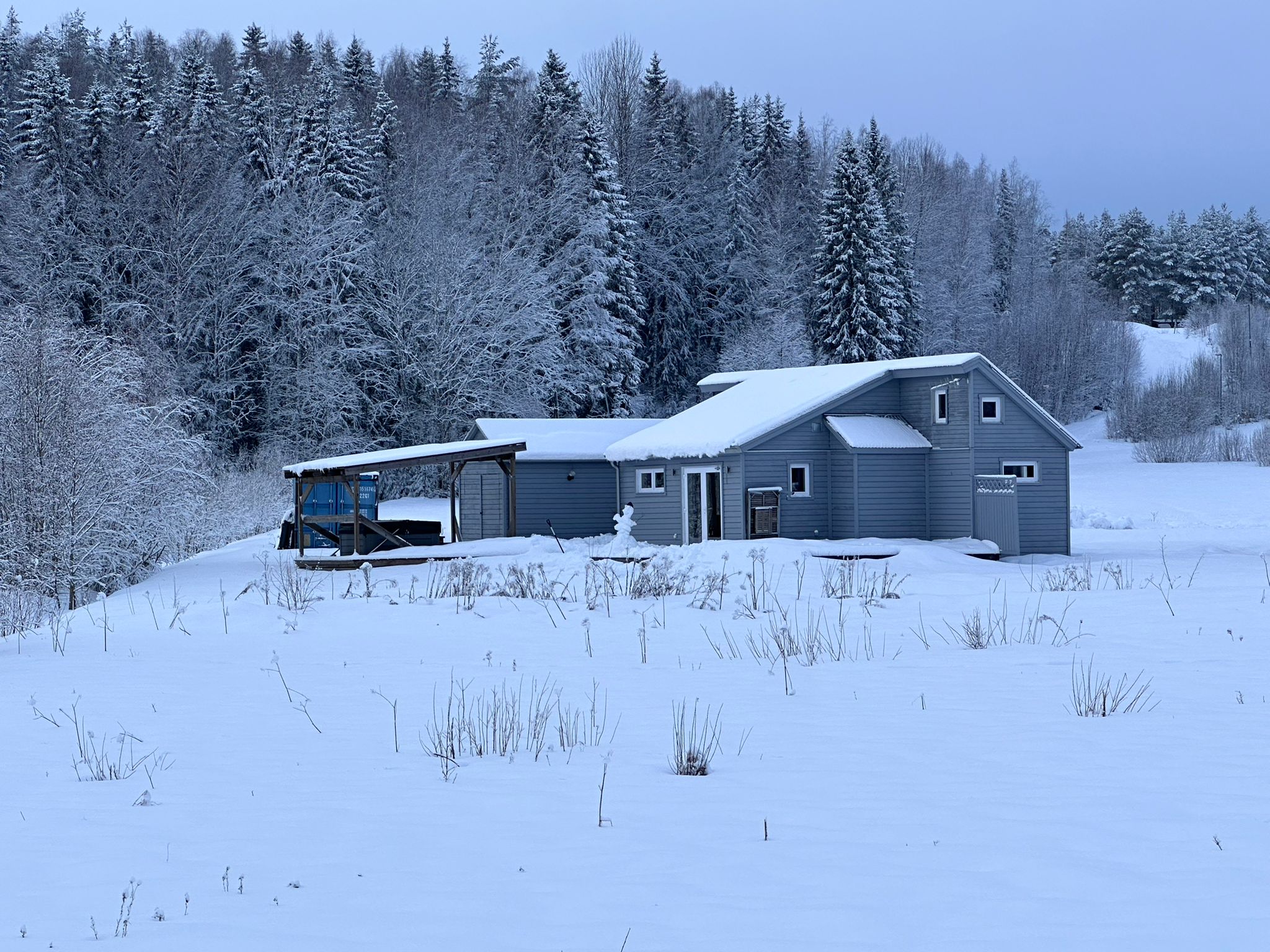 Natuurhuisje in Filipstad