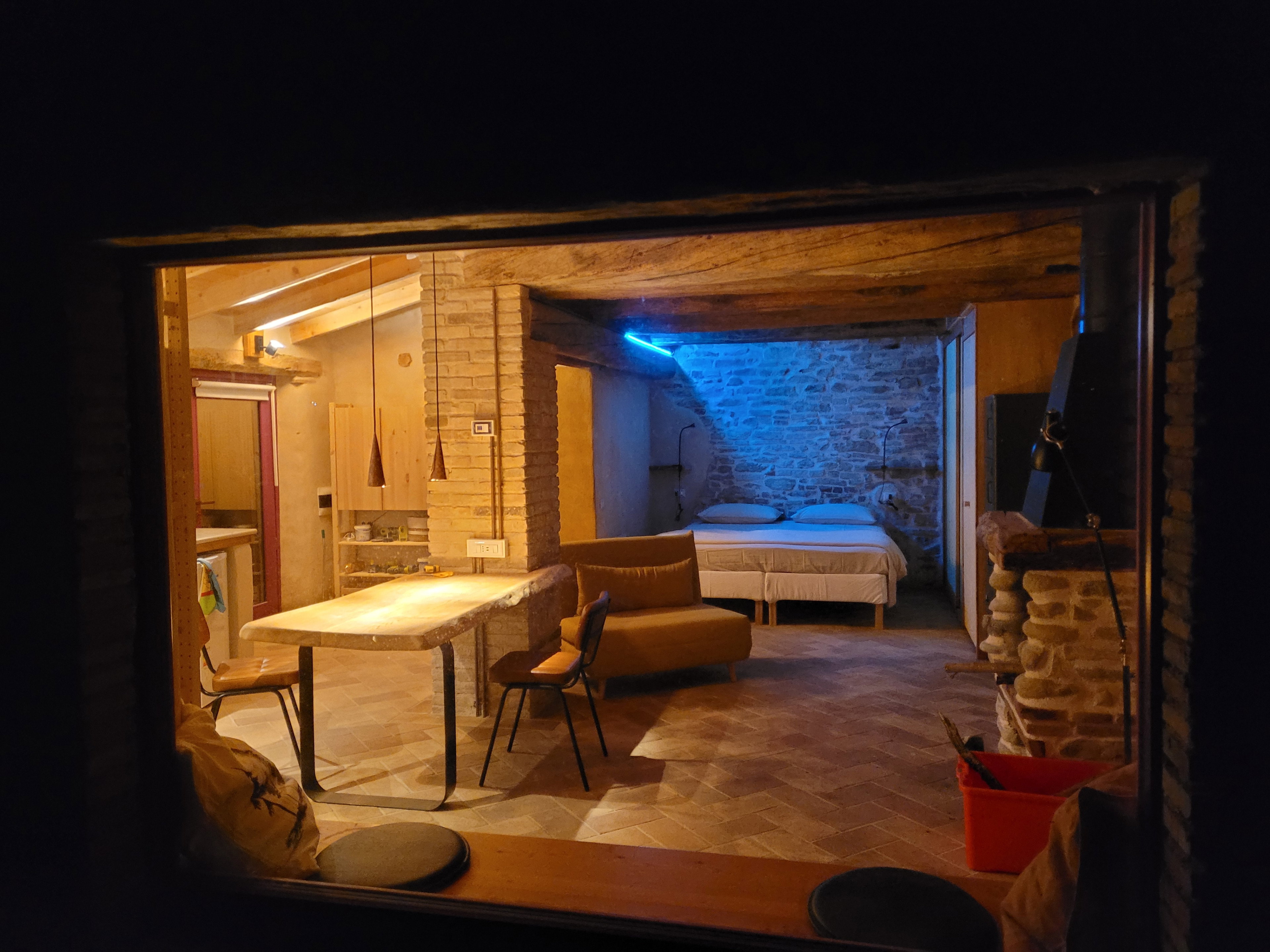 Casa nella natura a Cesolo
