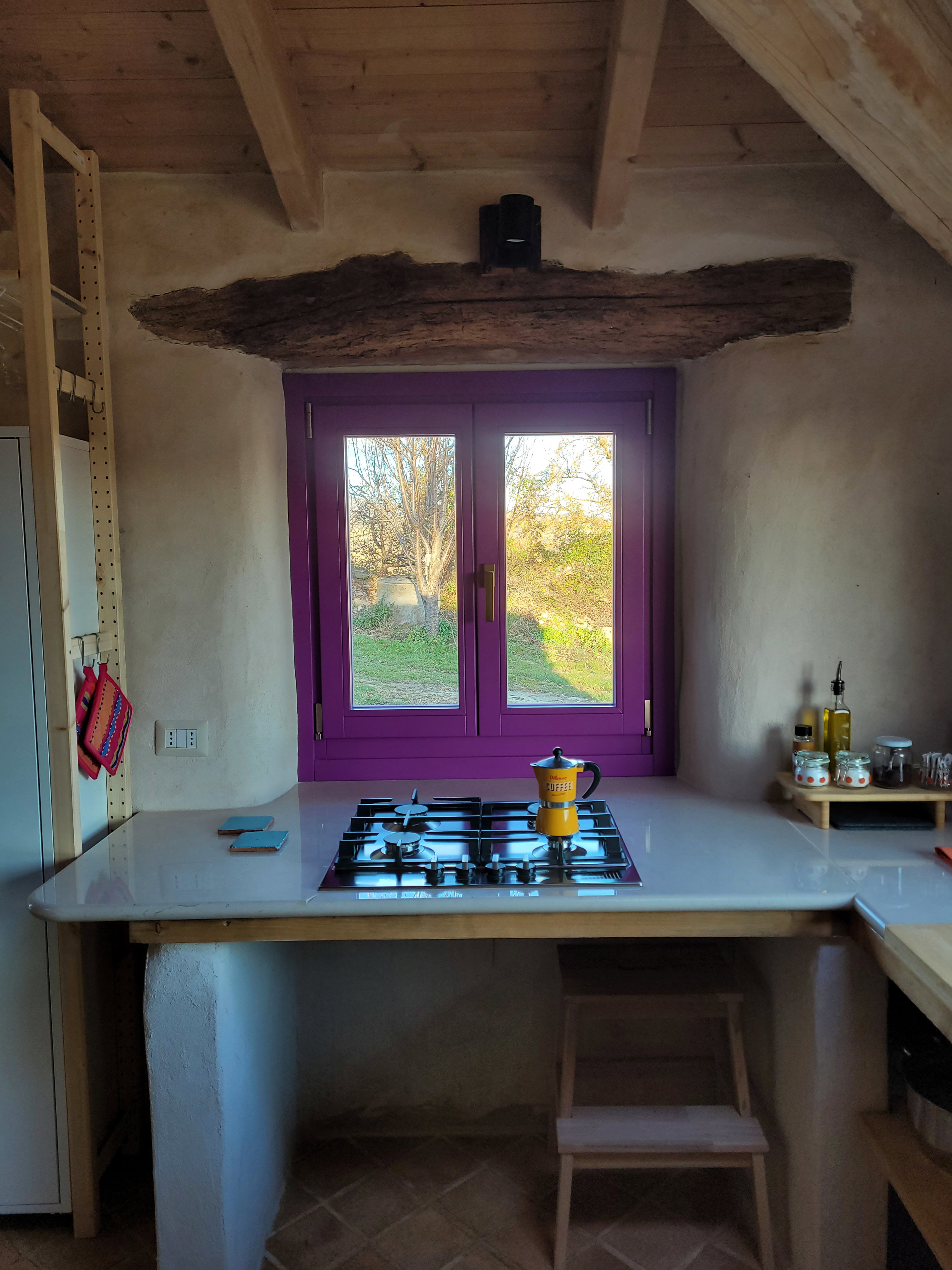 Casa nella natura a Cesolo