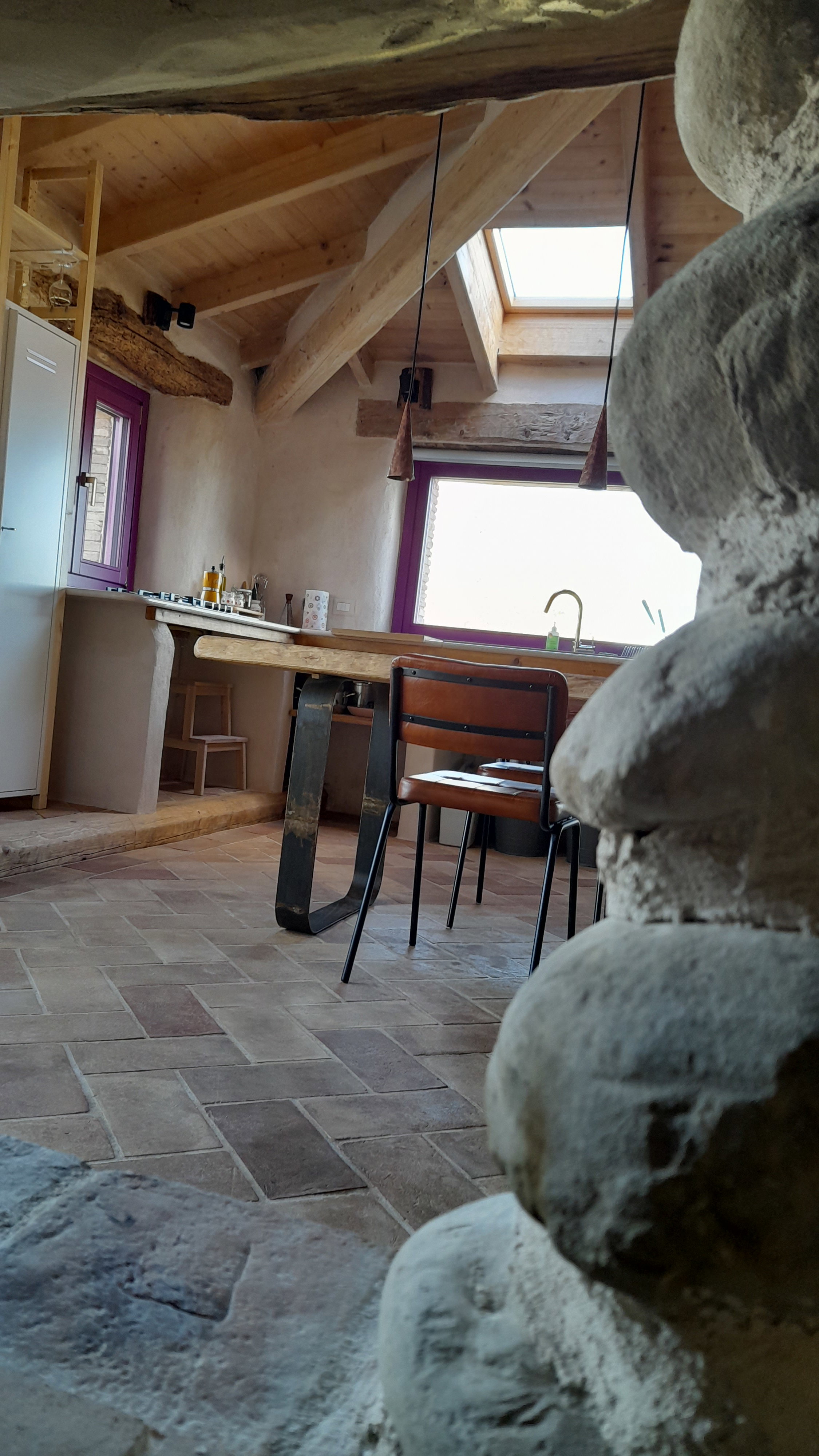 Casa nella natura a Cesolo