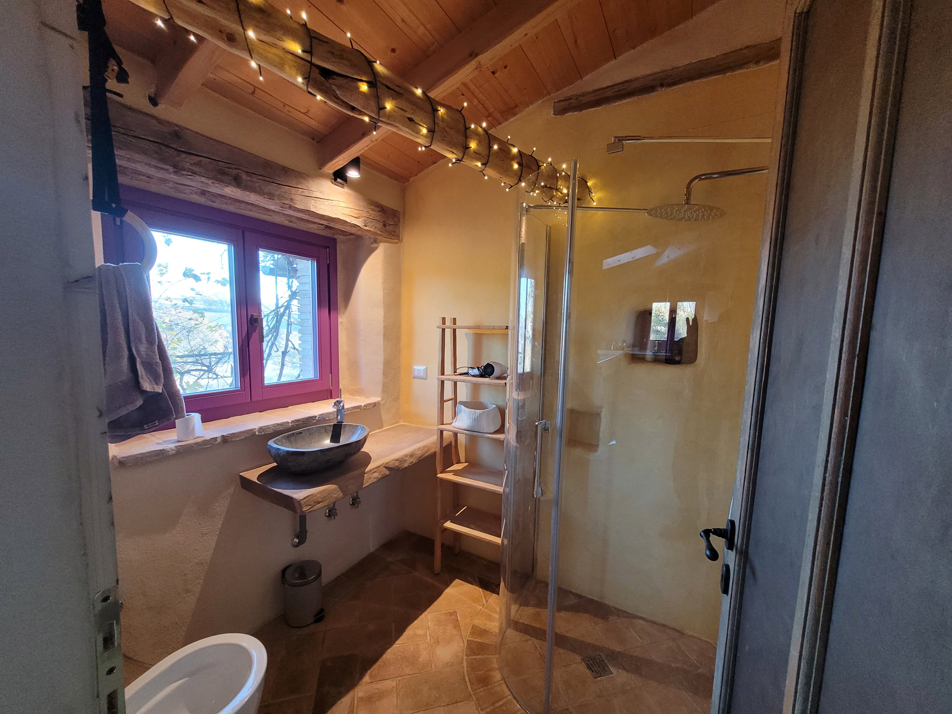 Casa nella natura a Cesolo