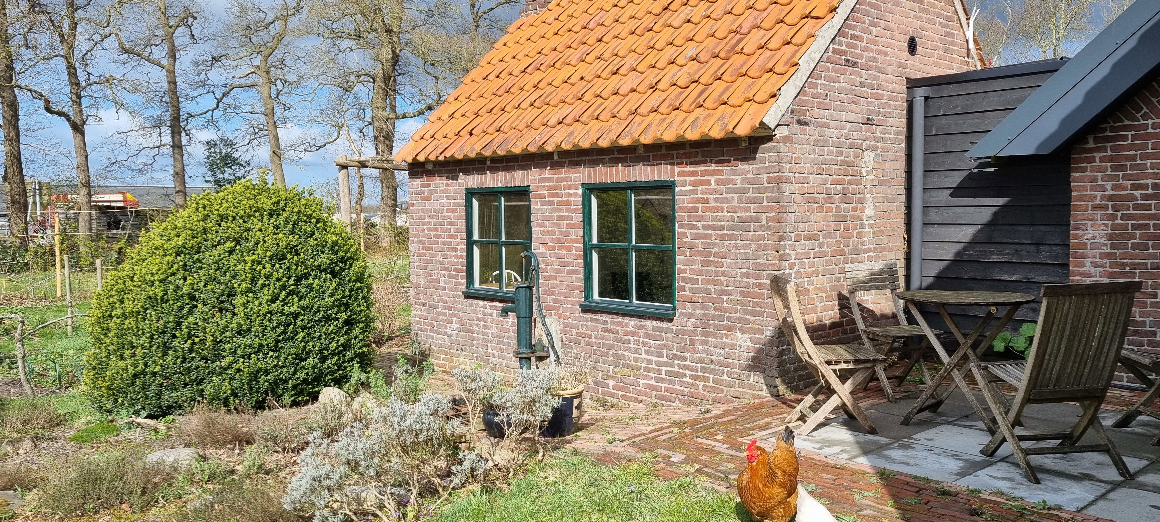 Natuurhuisje in Wapserveen