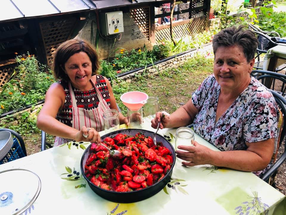 Natuurhuisje in konjic
