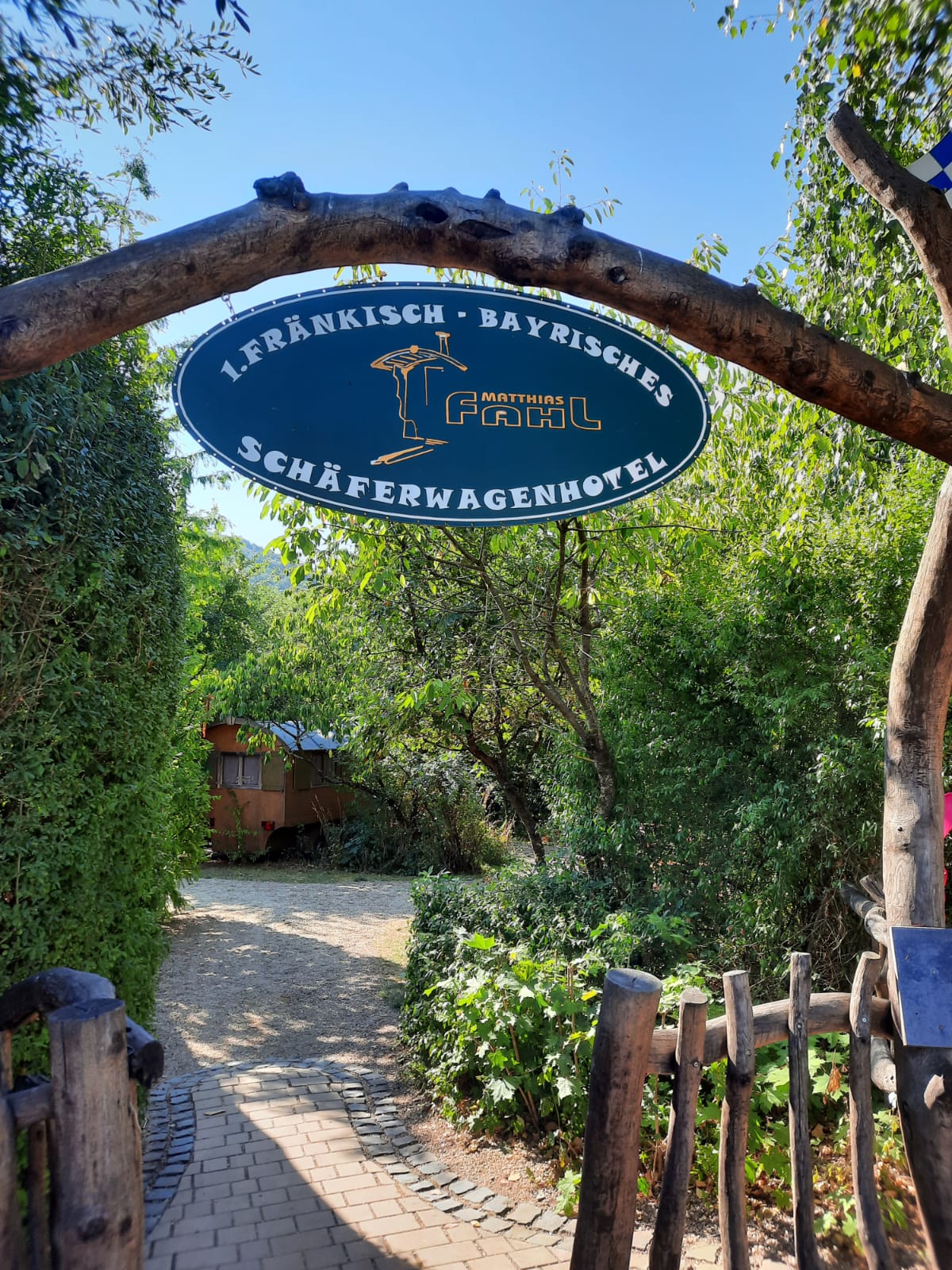 Natuurhuisje in Leinach