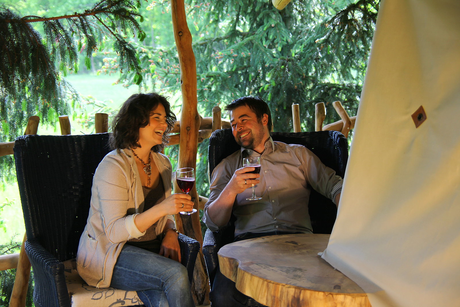 Natuurhuisje in Leinach